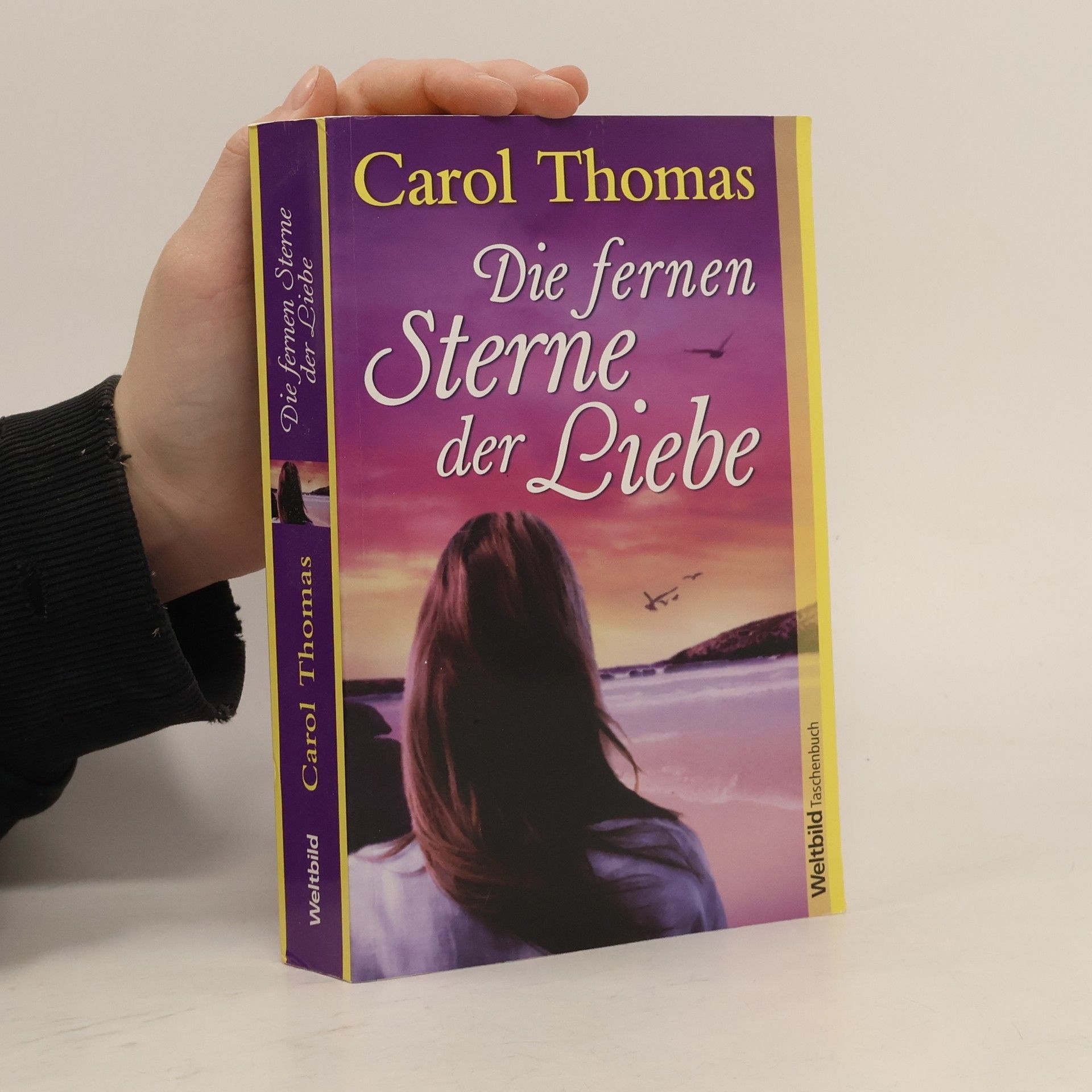 Die fernen Sterne der Liebe