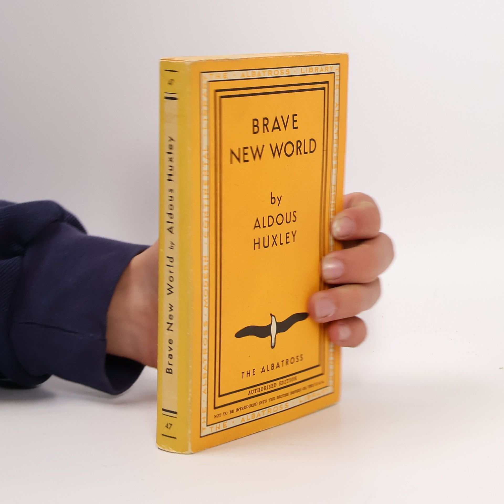 Aldous Huxley Brave New World