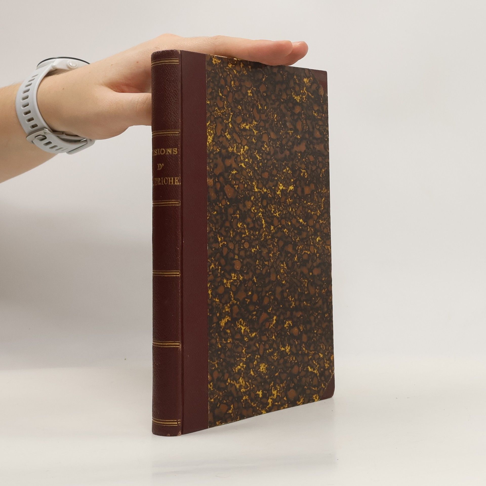 Tristan Bernard Visions d'Autriche