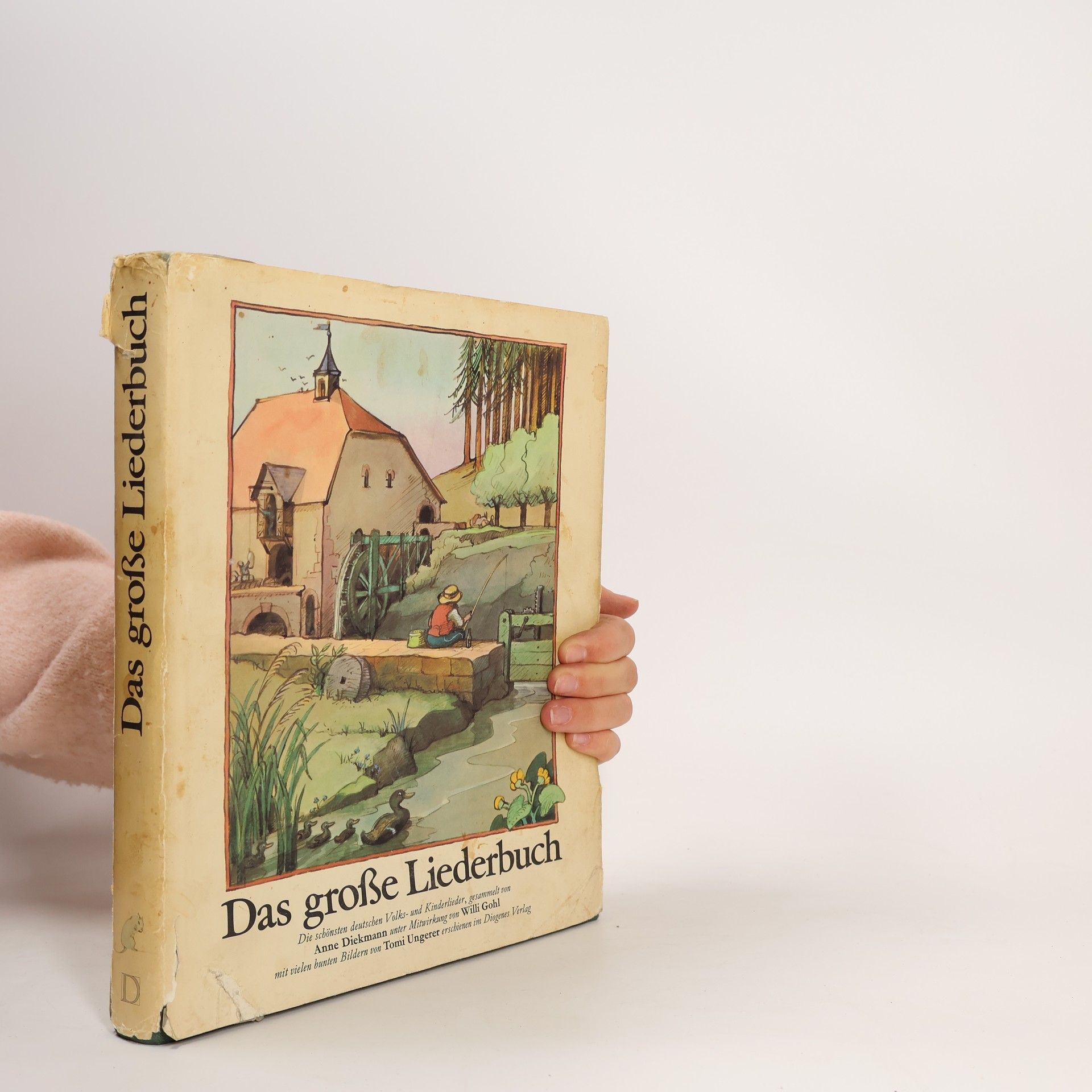 Anne Diekmann Das grosse Liederbuch