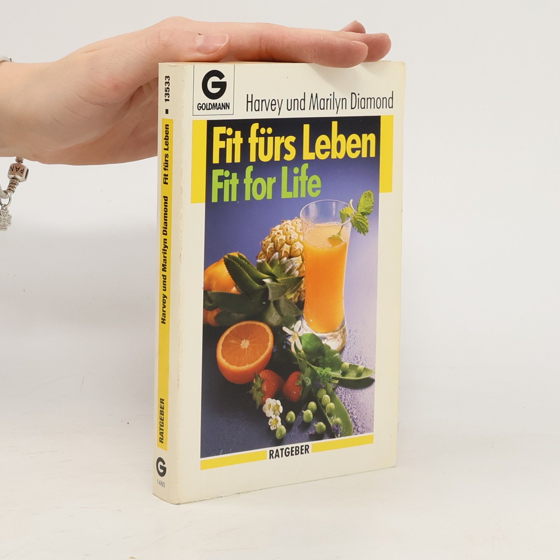 Marilyn Diamond Fit fürs Leben. Fit for Life