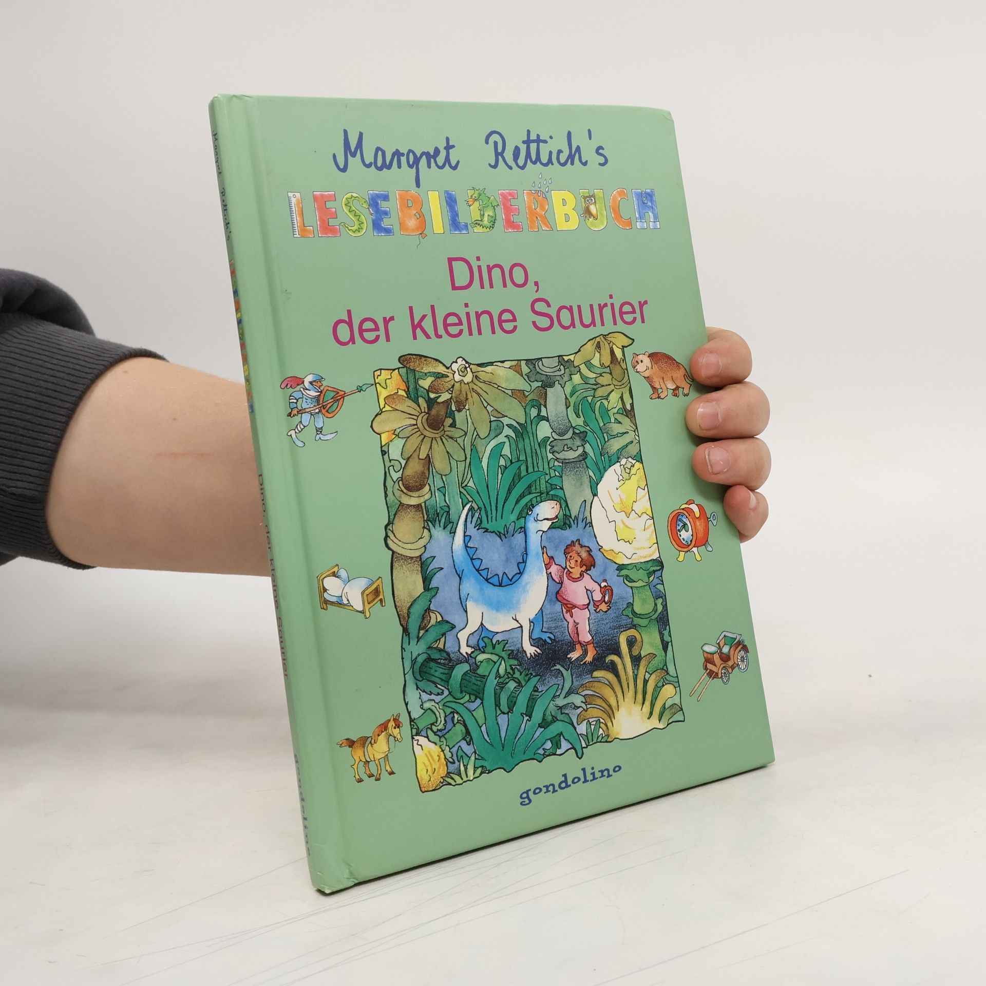 Margret Rettich Margret Rettich's Lesebilderbuch