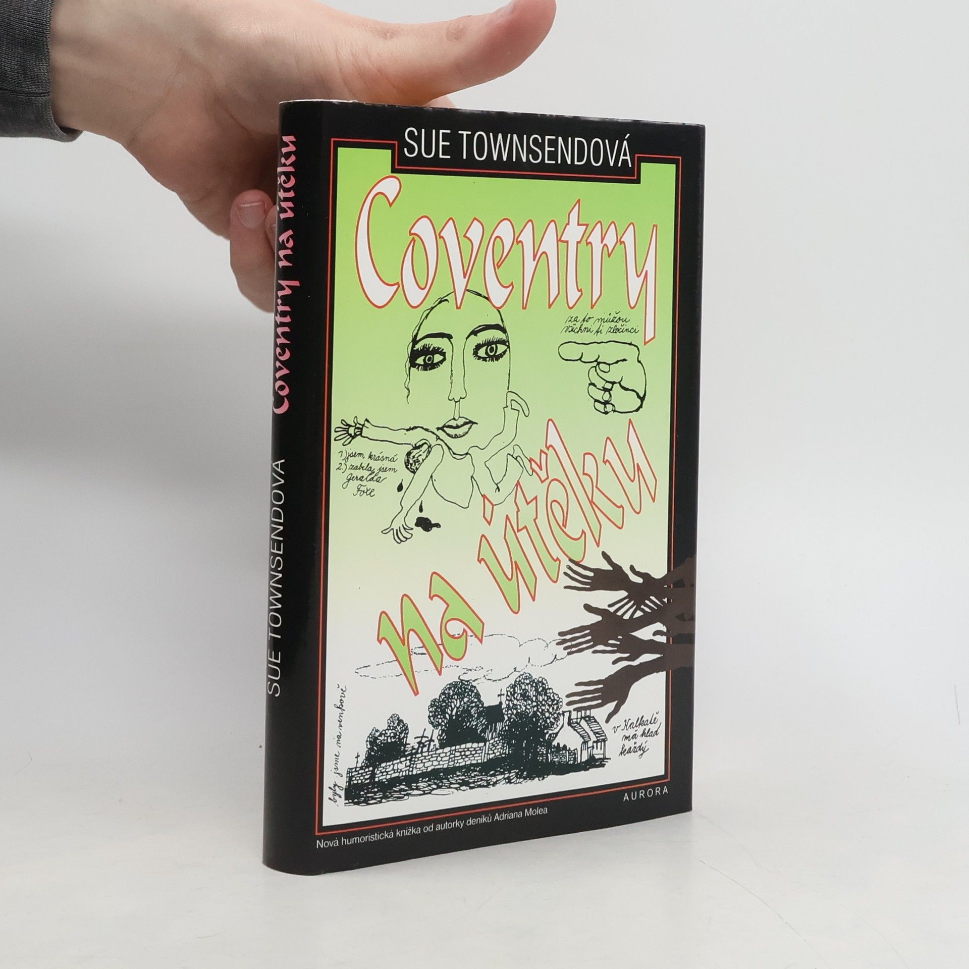 Sue Townsend Coventry na útěku