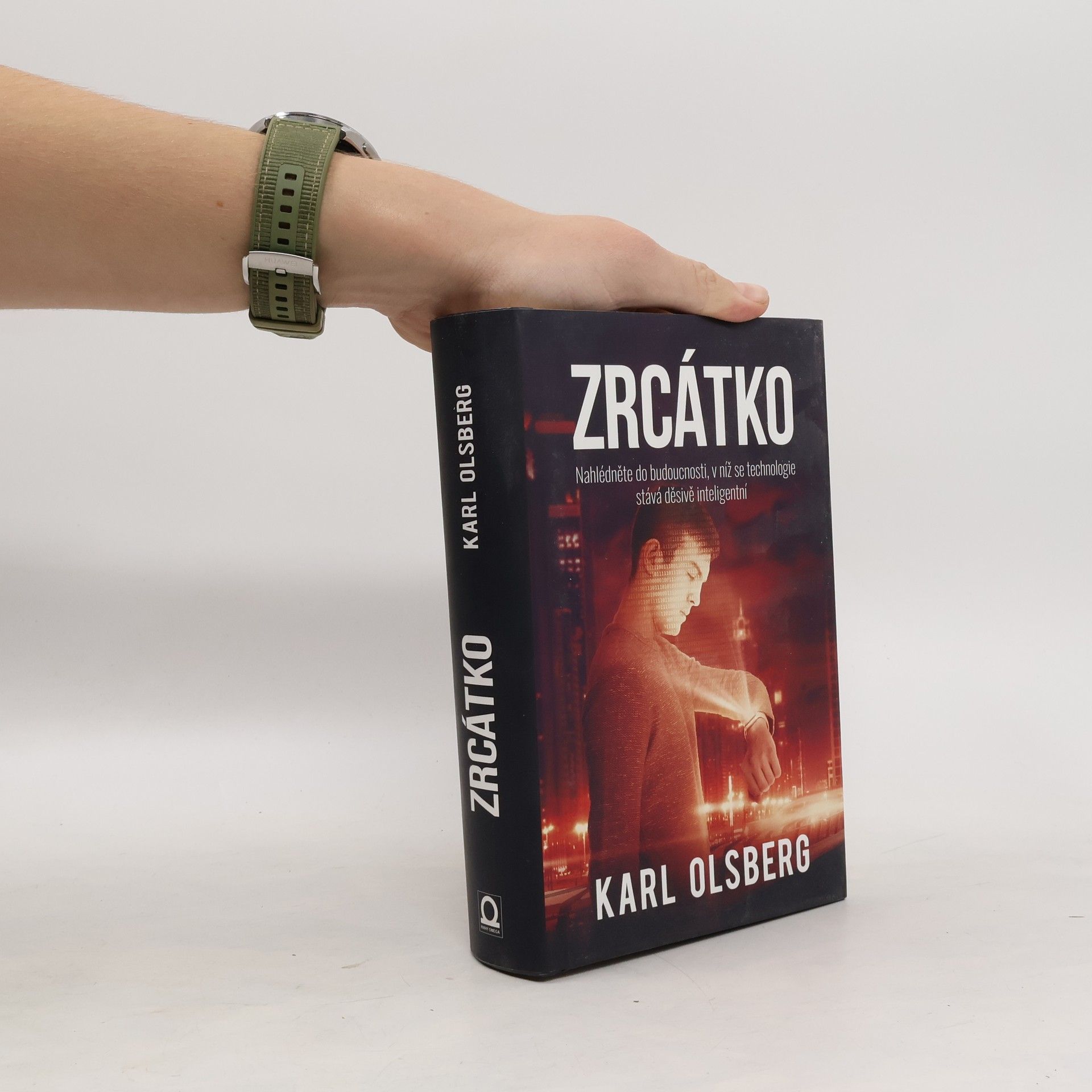 Karl Olsberg Zrcátko