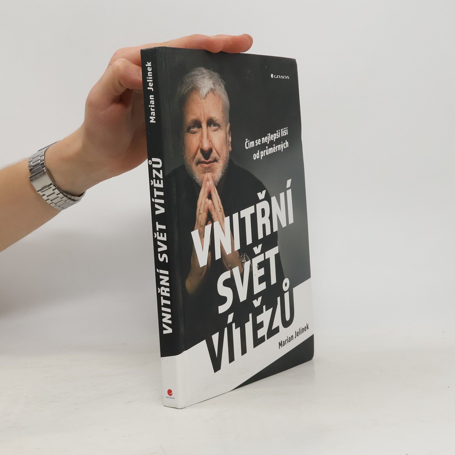 Marian Jelínek Vnitřní svět vítězů