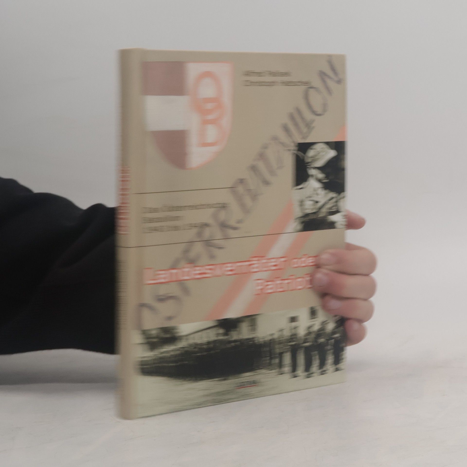 Alfred Palisek Landesverräter oder Patrioten?