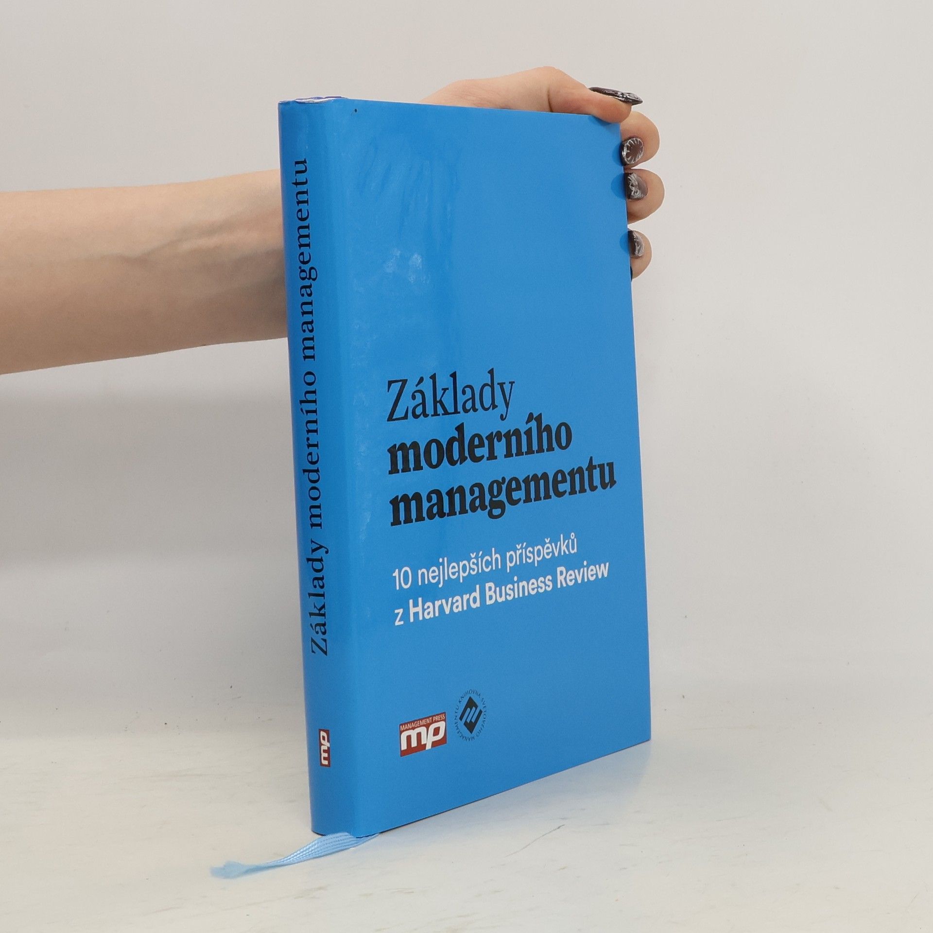 Autorenkollektiv Základy moderního managementu