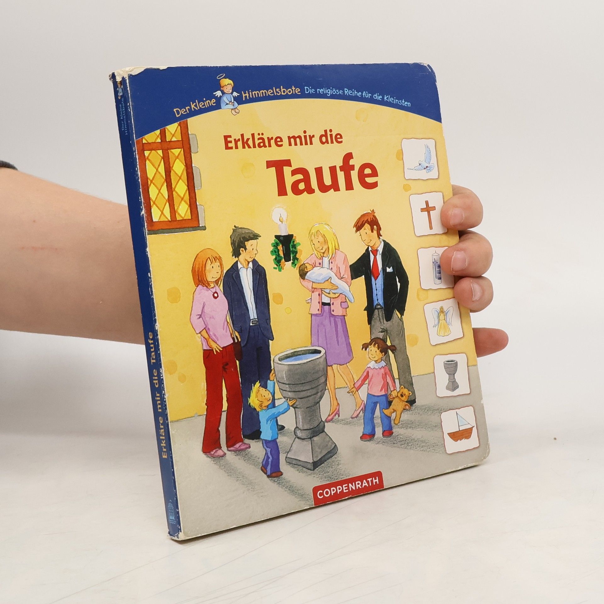 Kerstin M. Schuld Erkläre mir die Taufe