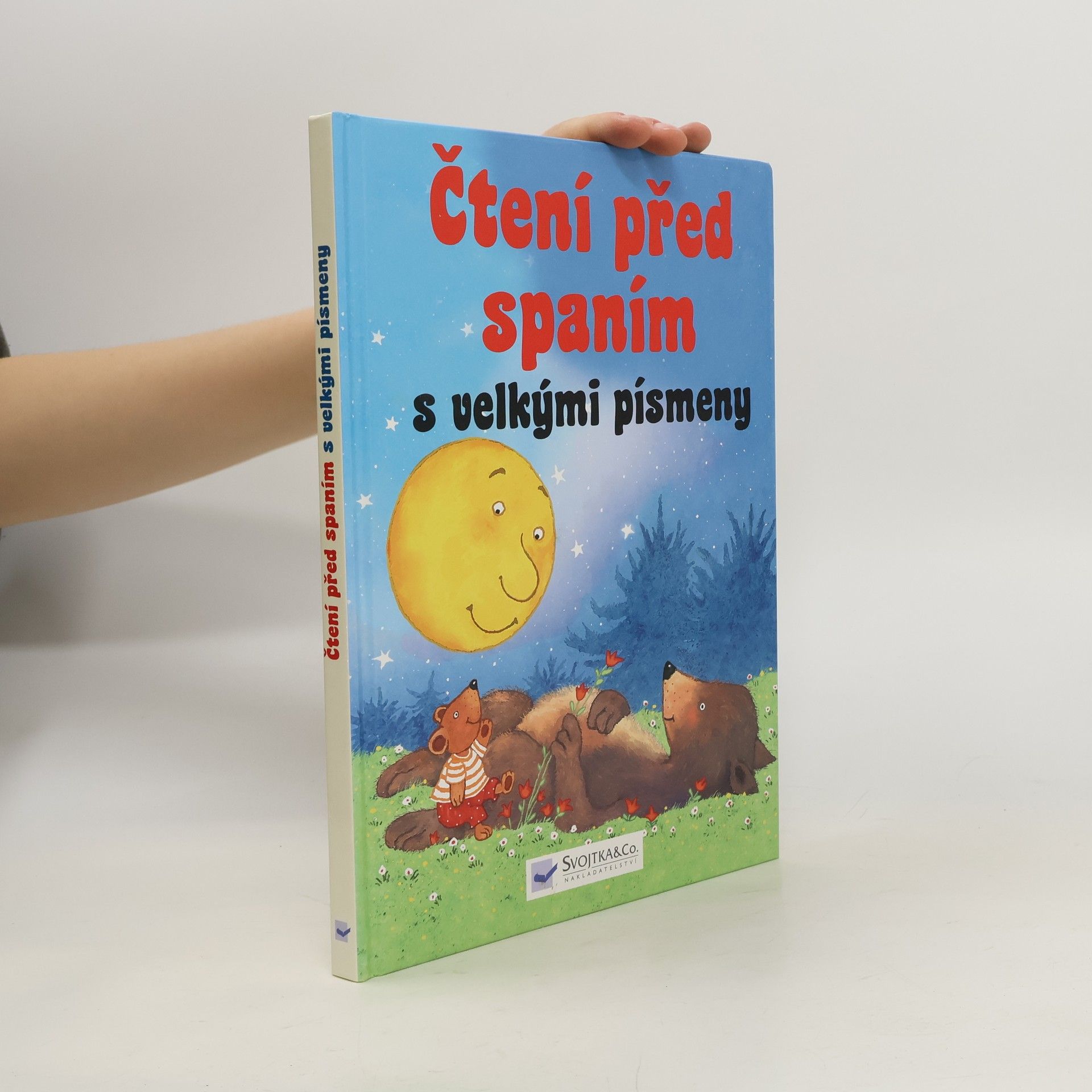 Čtení před spaním