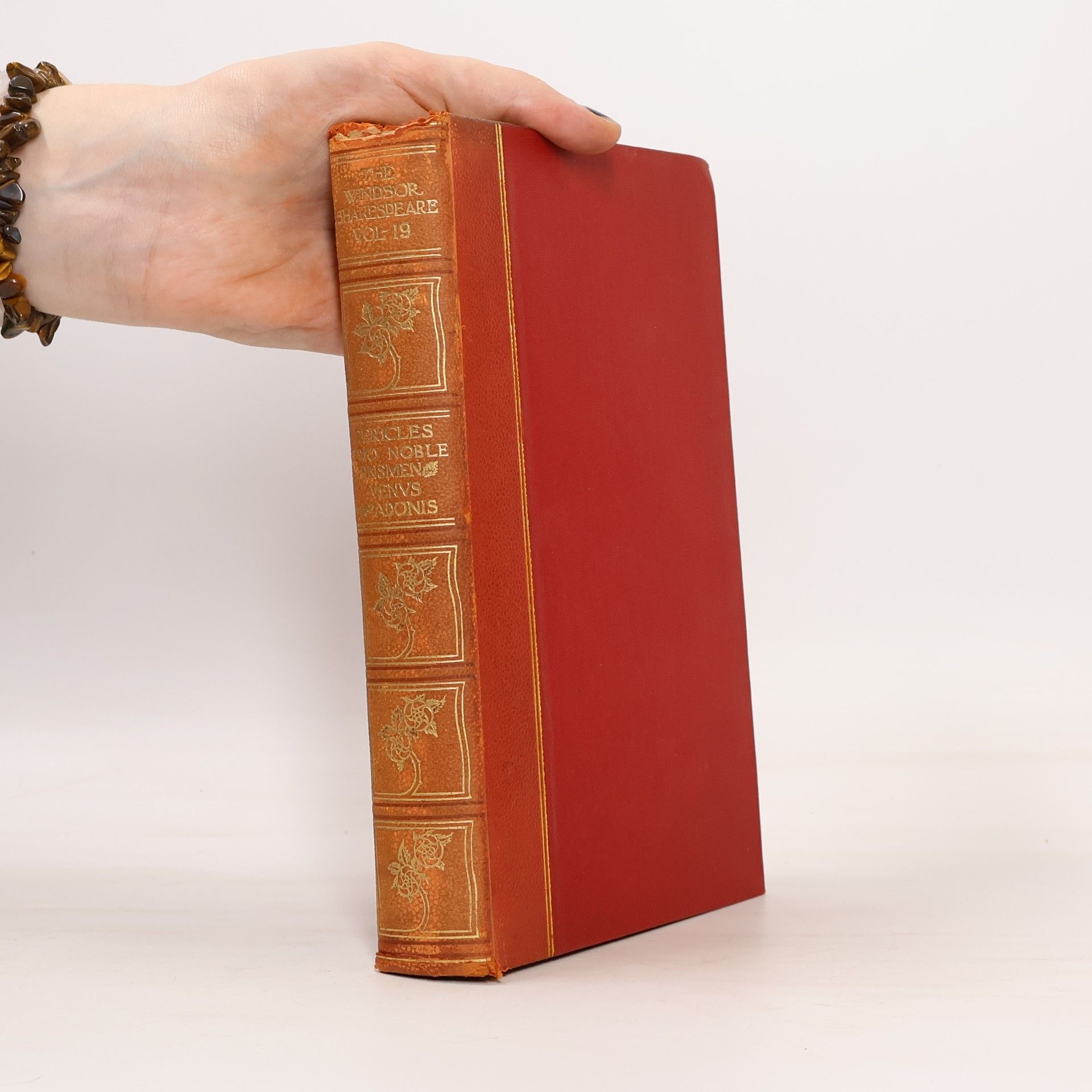 Henry Norman Hudson The Windsor Shakespeare XIX
