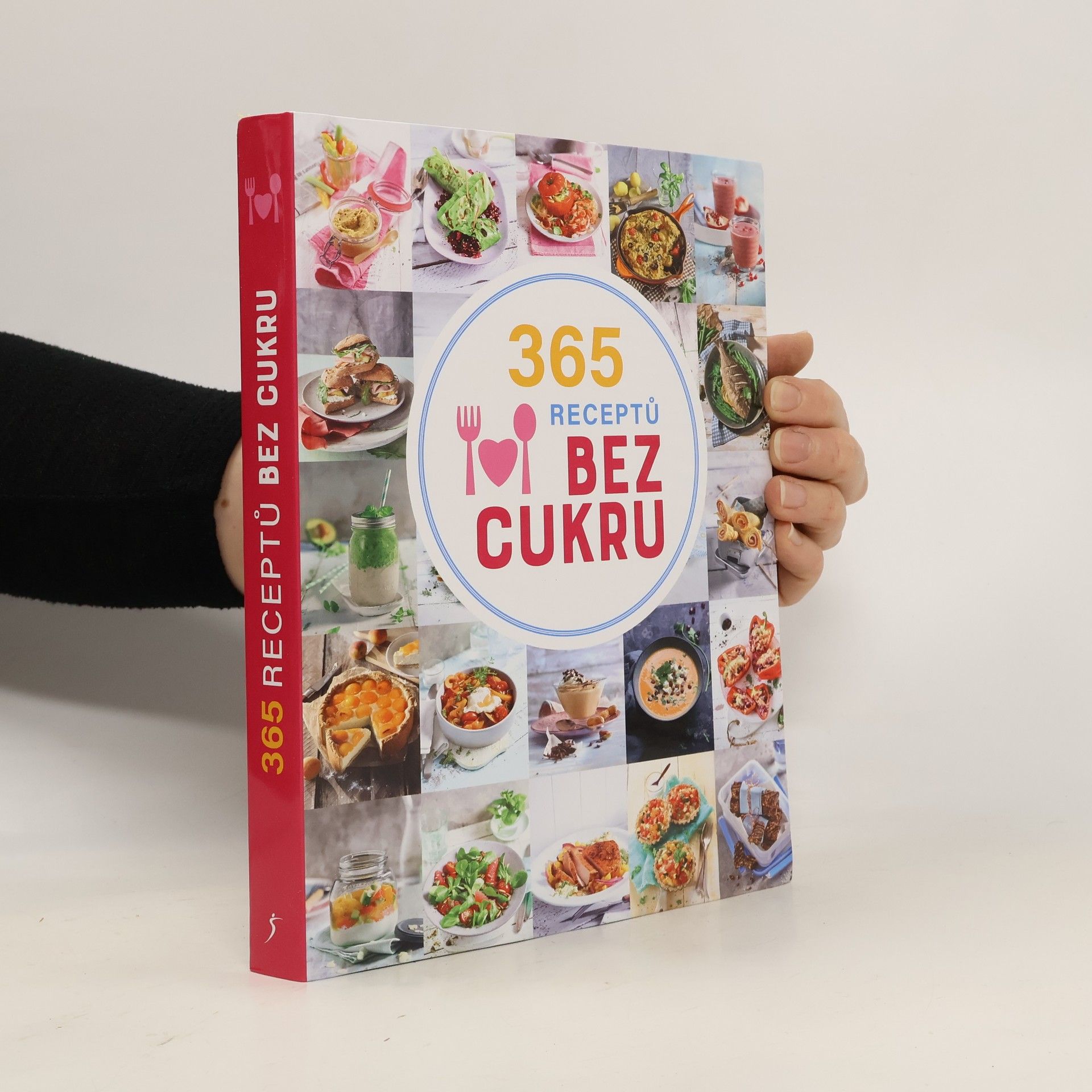 Tomáš Kurka 365 receptů bez cukru
