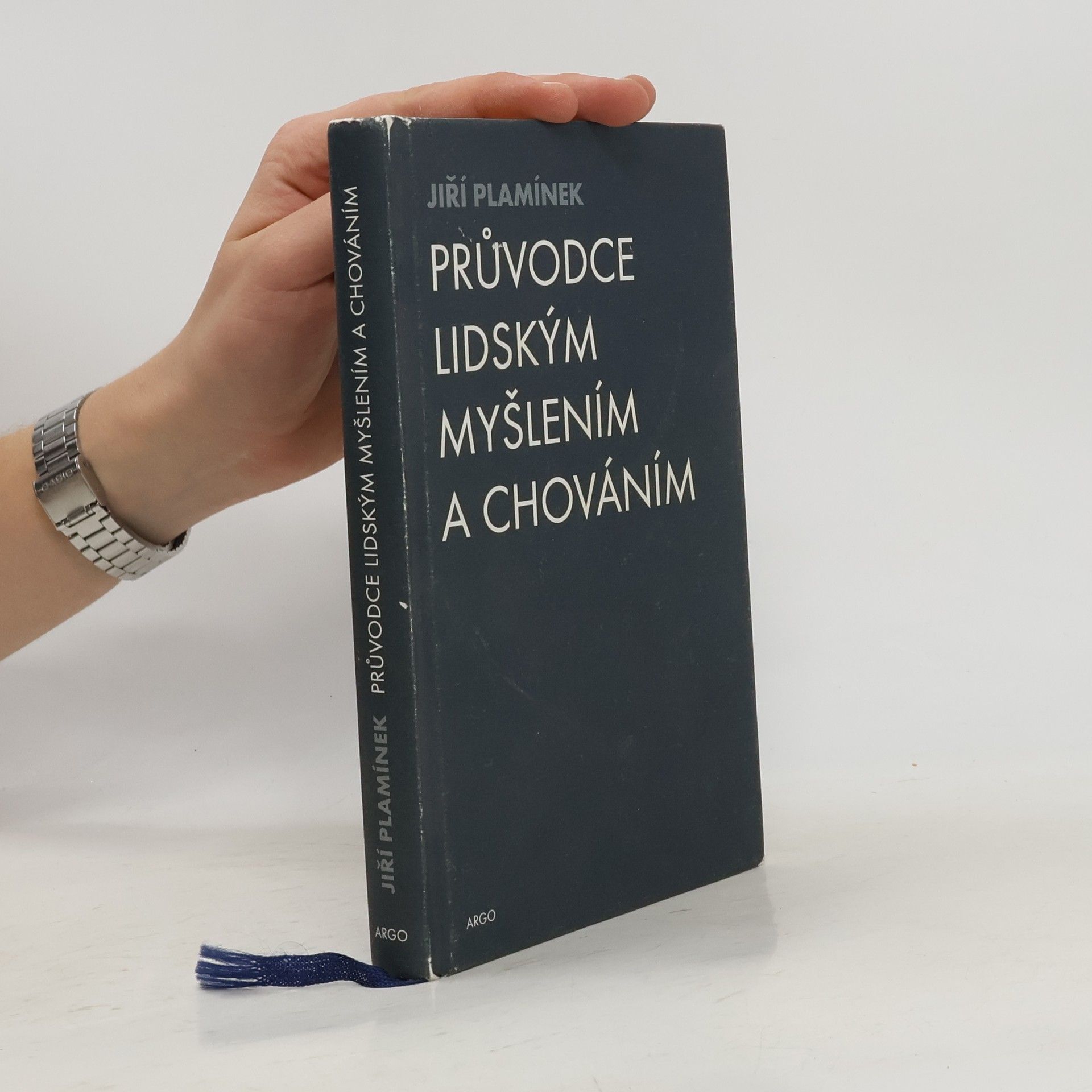 Jiří Plamínek Průvodce lidským myšlením a chováním