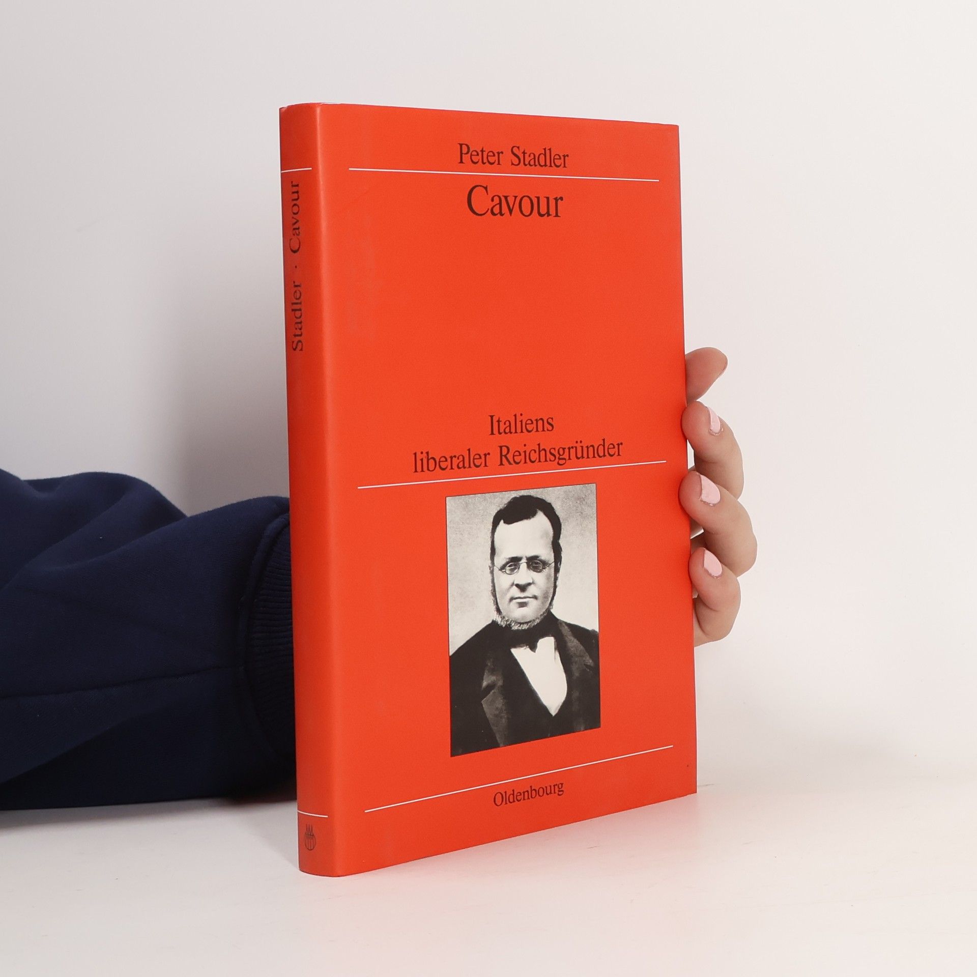 Peter Stadler Cavour