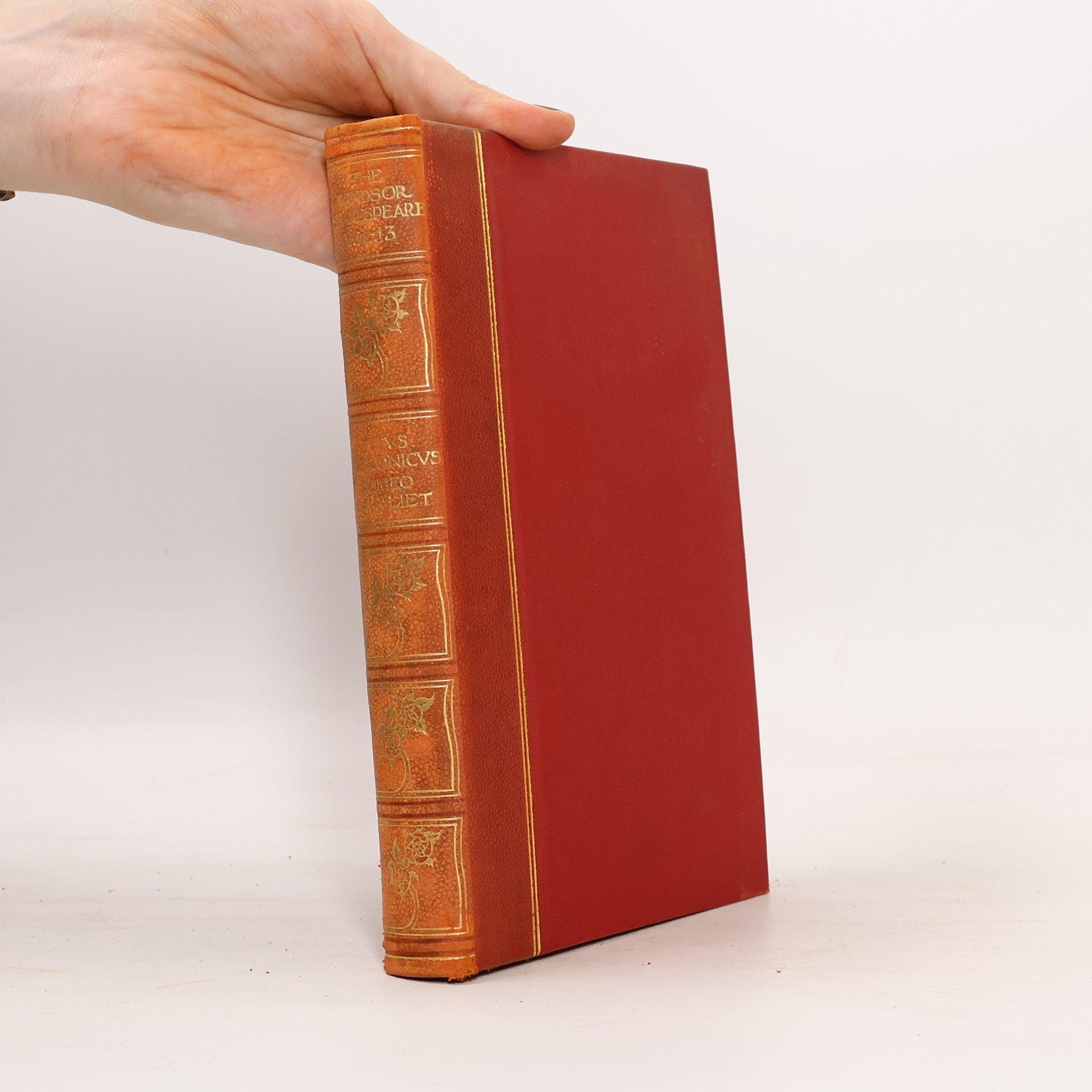 William Shakespeare The Windsor Shakespeare XIII