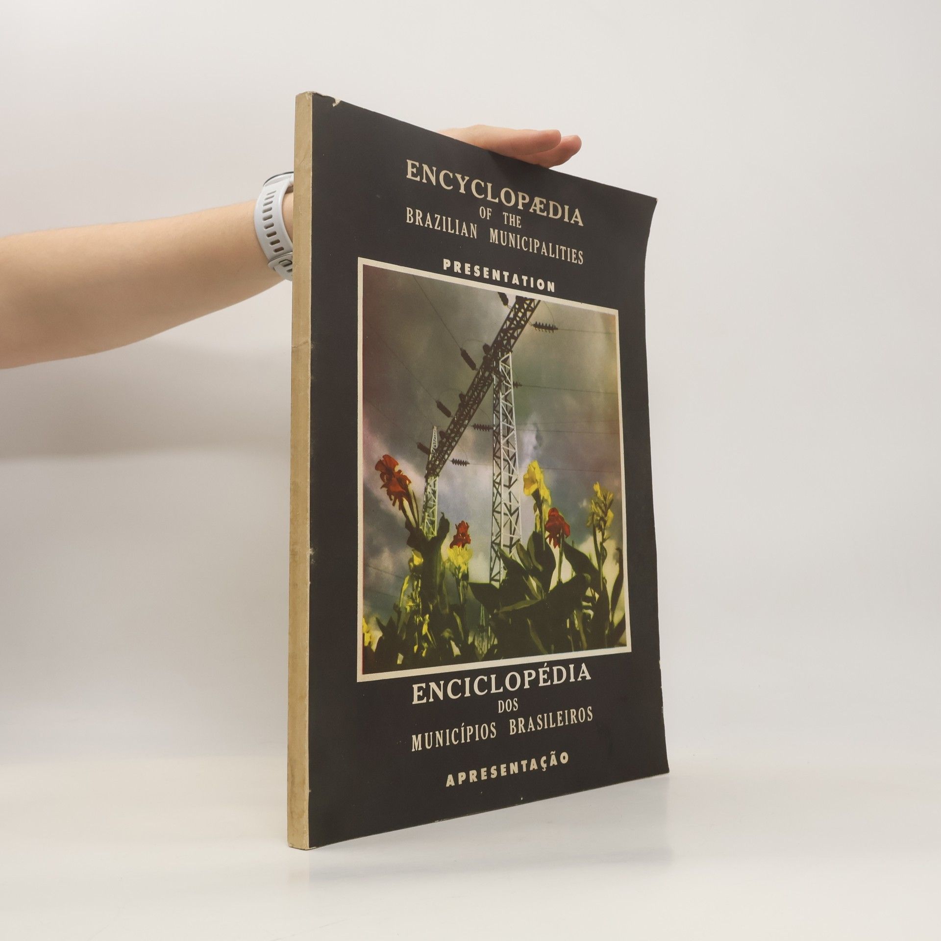 Jurandyr Pires Ferreira Enciclopédia dos municípios brasileiros