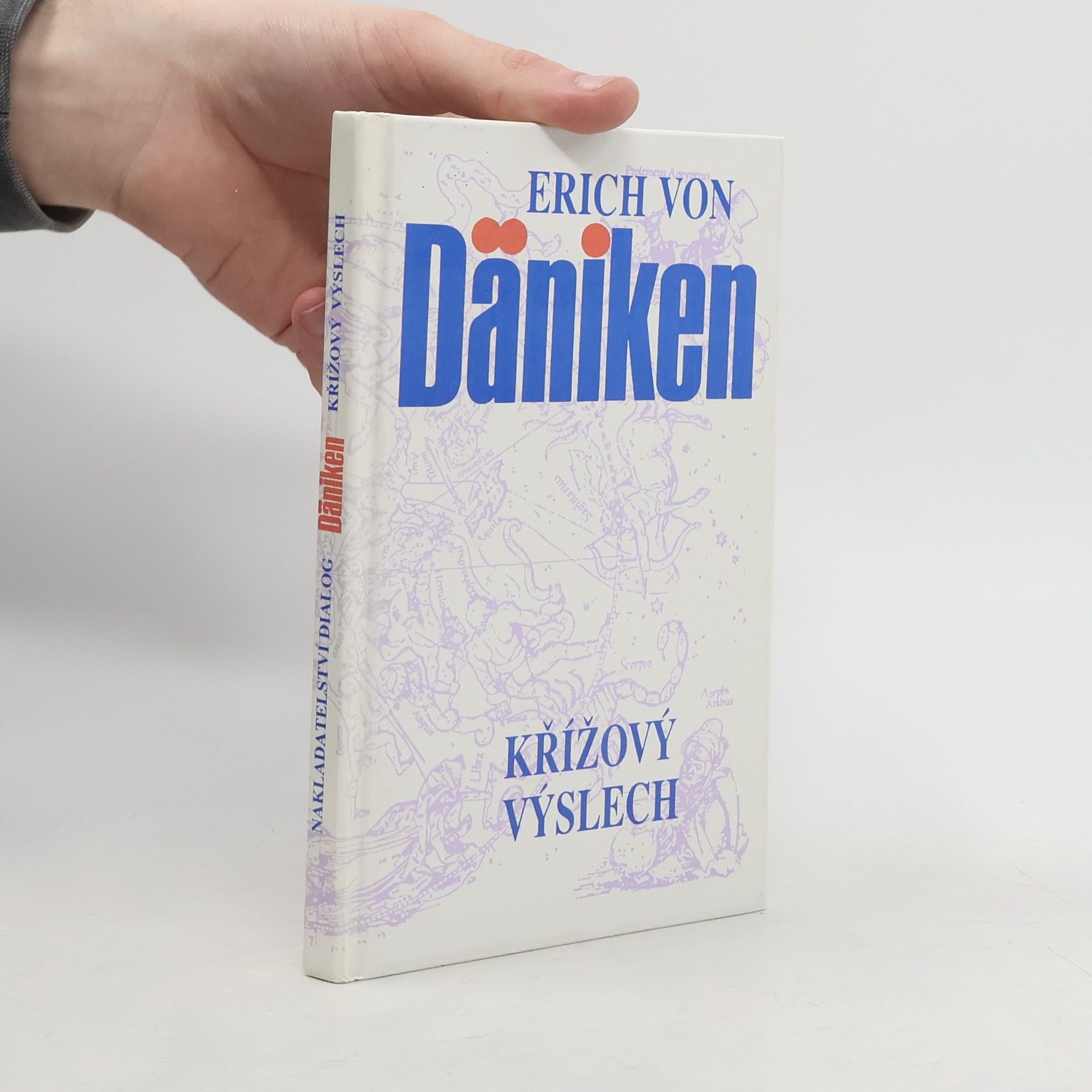 Erich von Däniken Křížový výslech