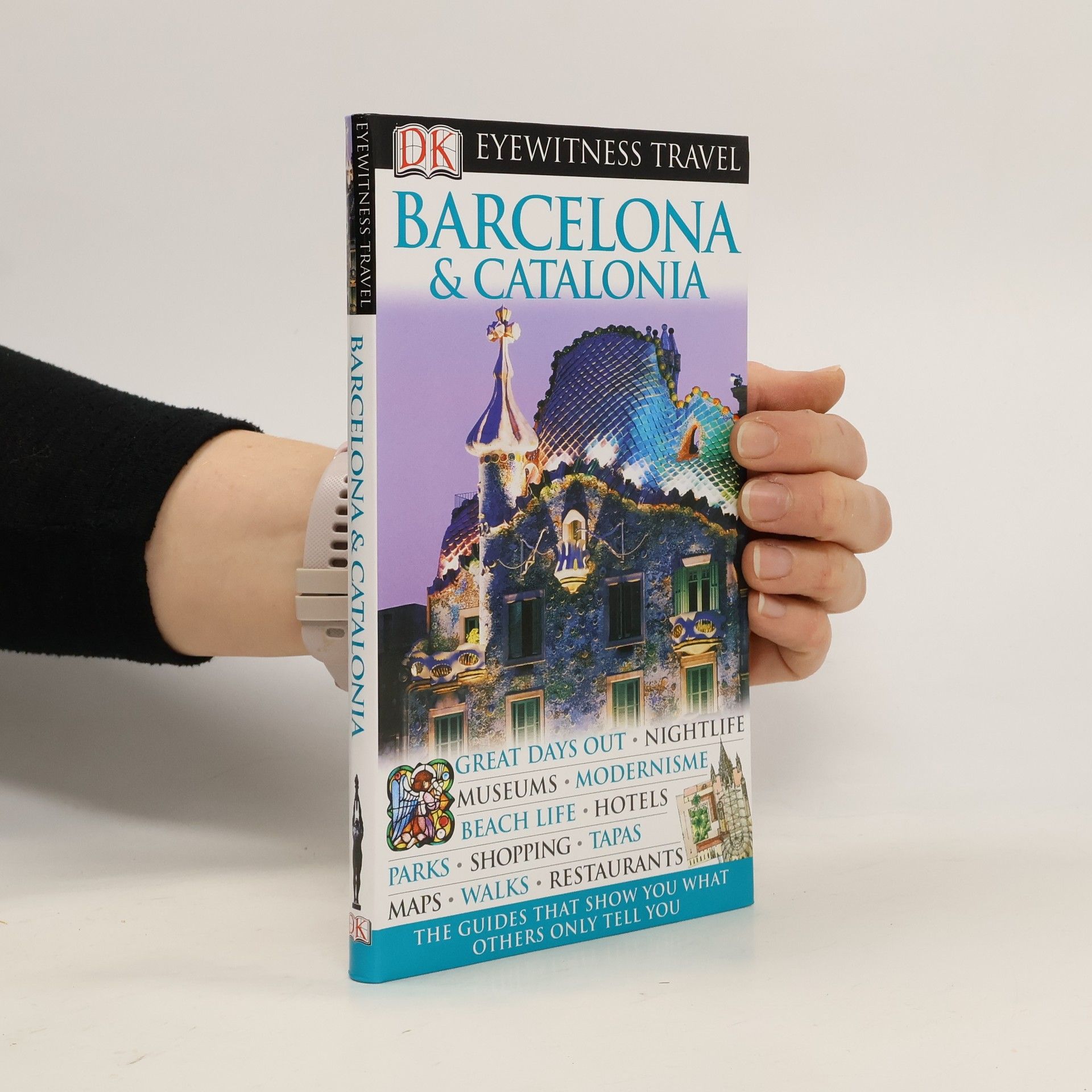 Kolektív autorov Barcelona & Catalonia (EW)2009