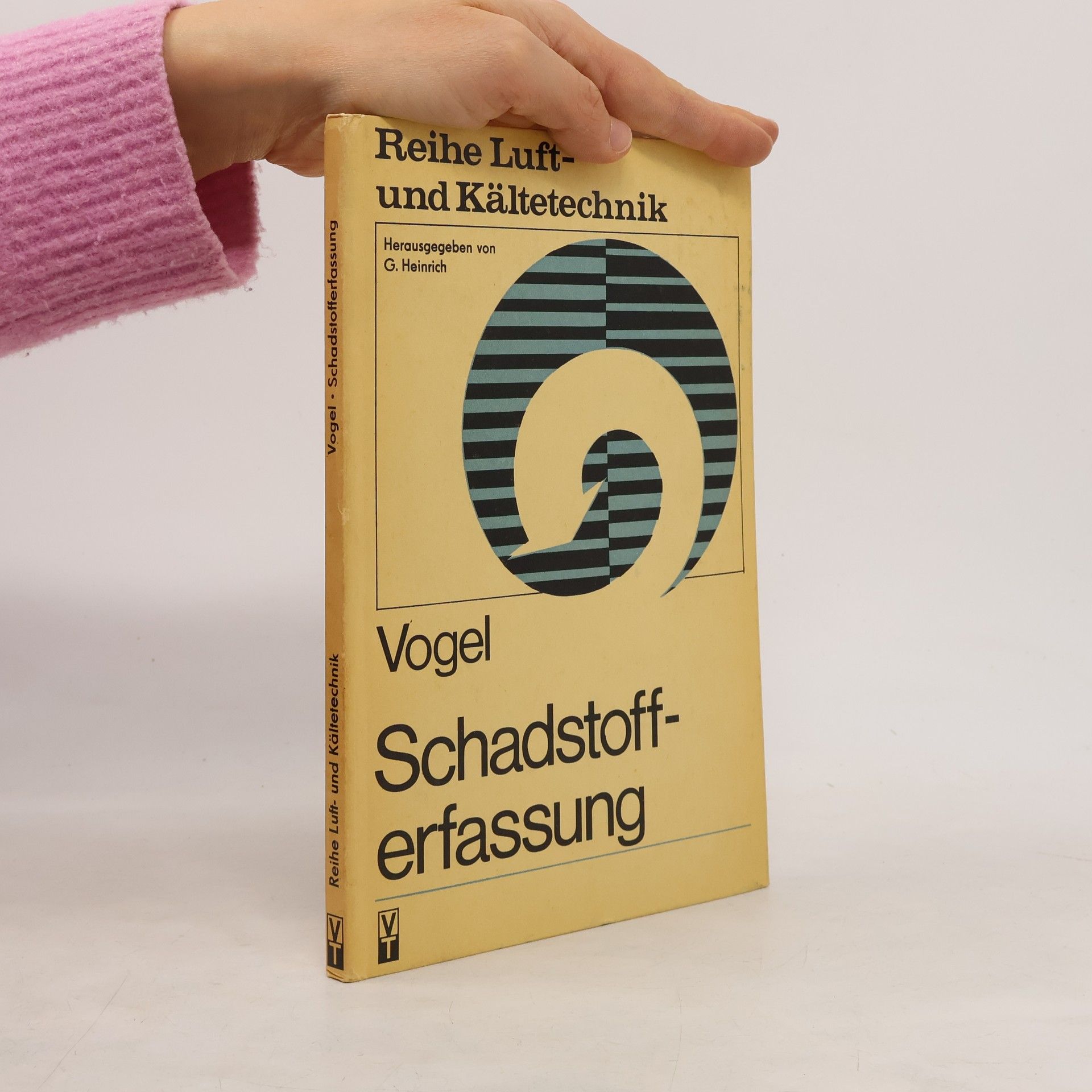 Autorenkollektiv Schadstofferfassung