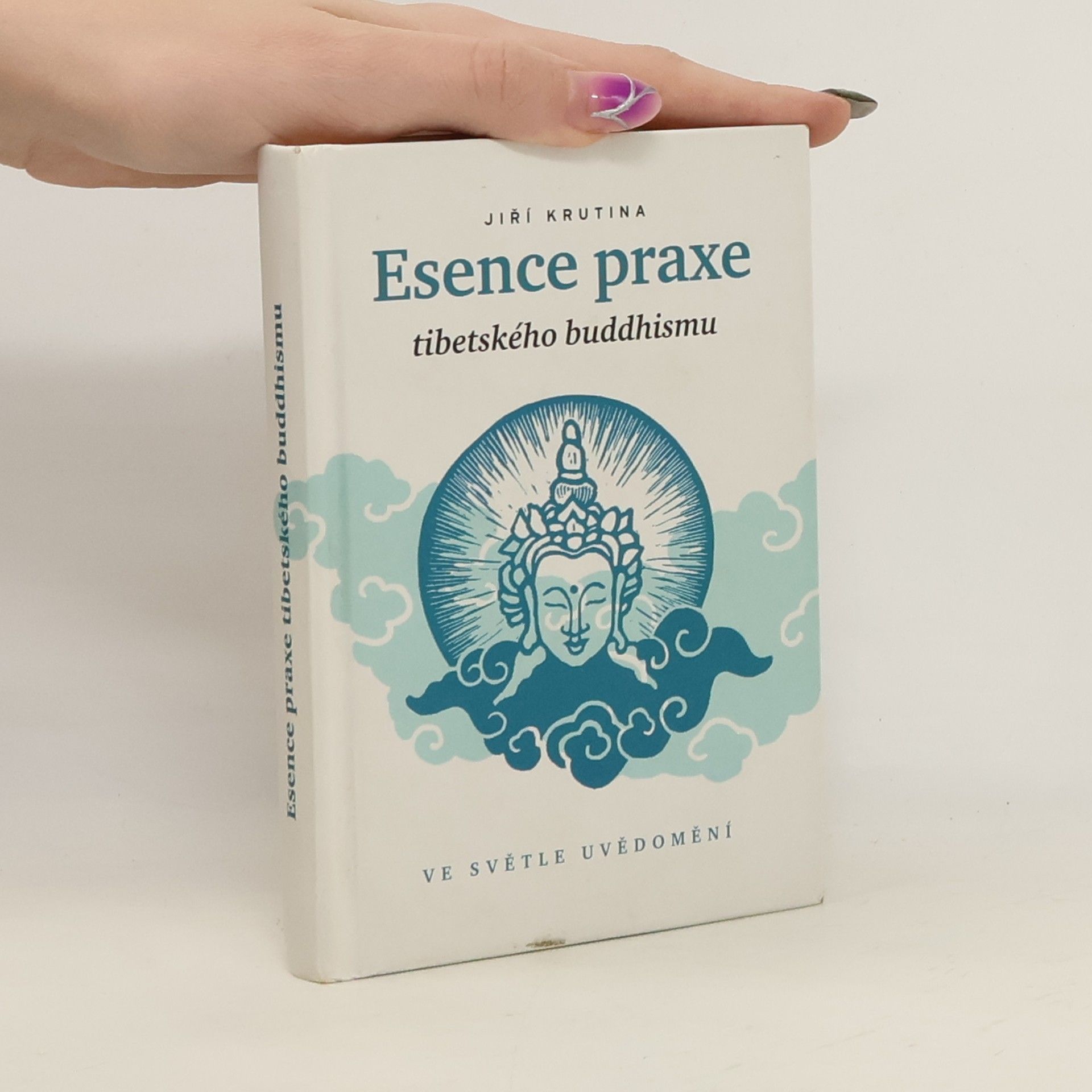 Jiří Krutina Esence praxe tibetského buddhismu