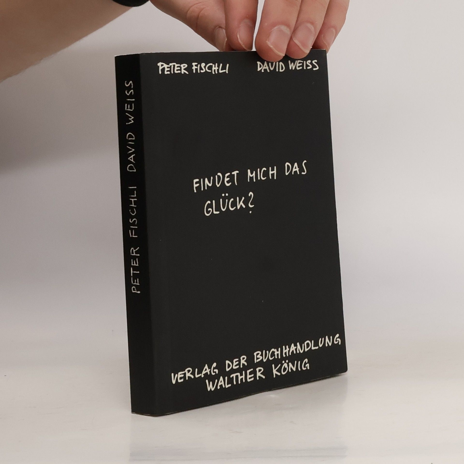 Findet mich das Glück?