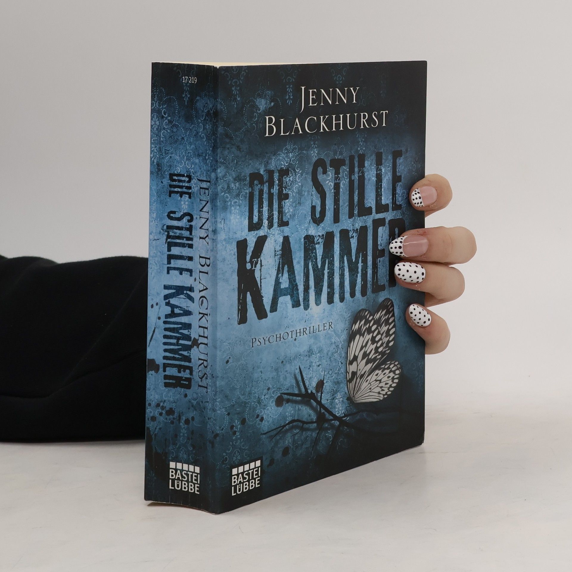 Jenny Blackhurst Die stille Kammer