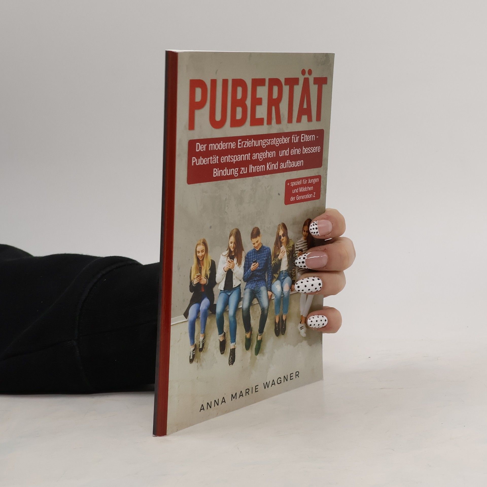 Anna Marie Wagner Pubertät