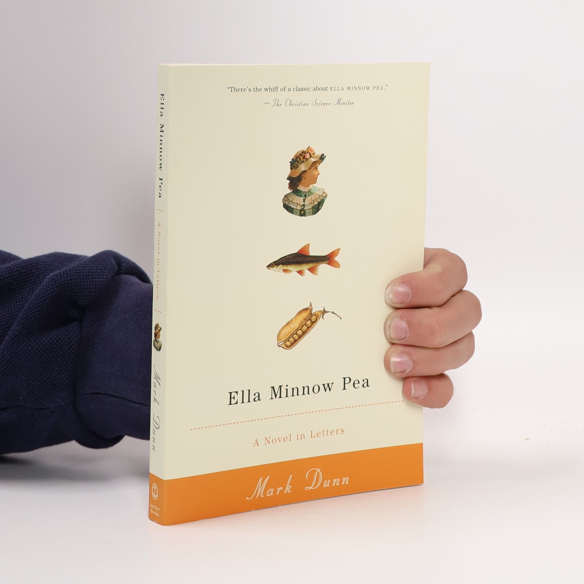 Mark Dunn Ella Minnow Pea