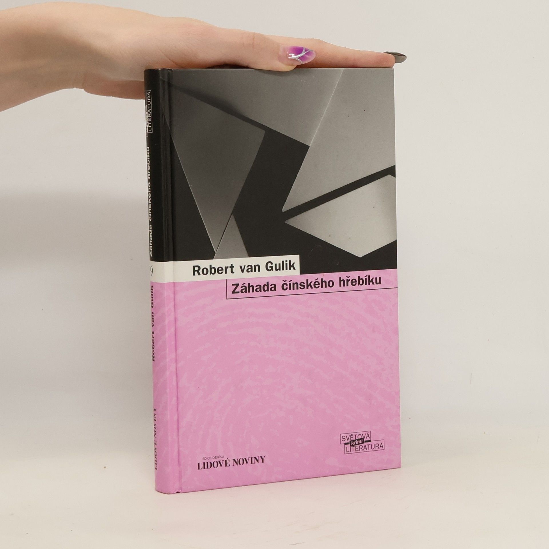 Záhada čínského hřebíku