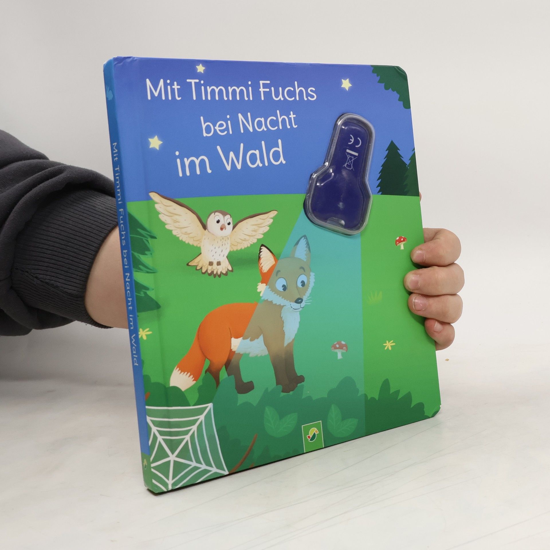 Kolektív autorov V nočním lese s lišákem Felixem