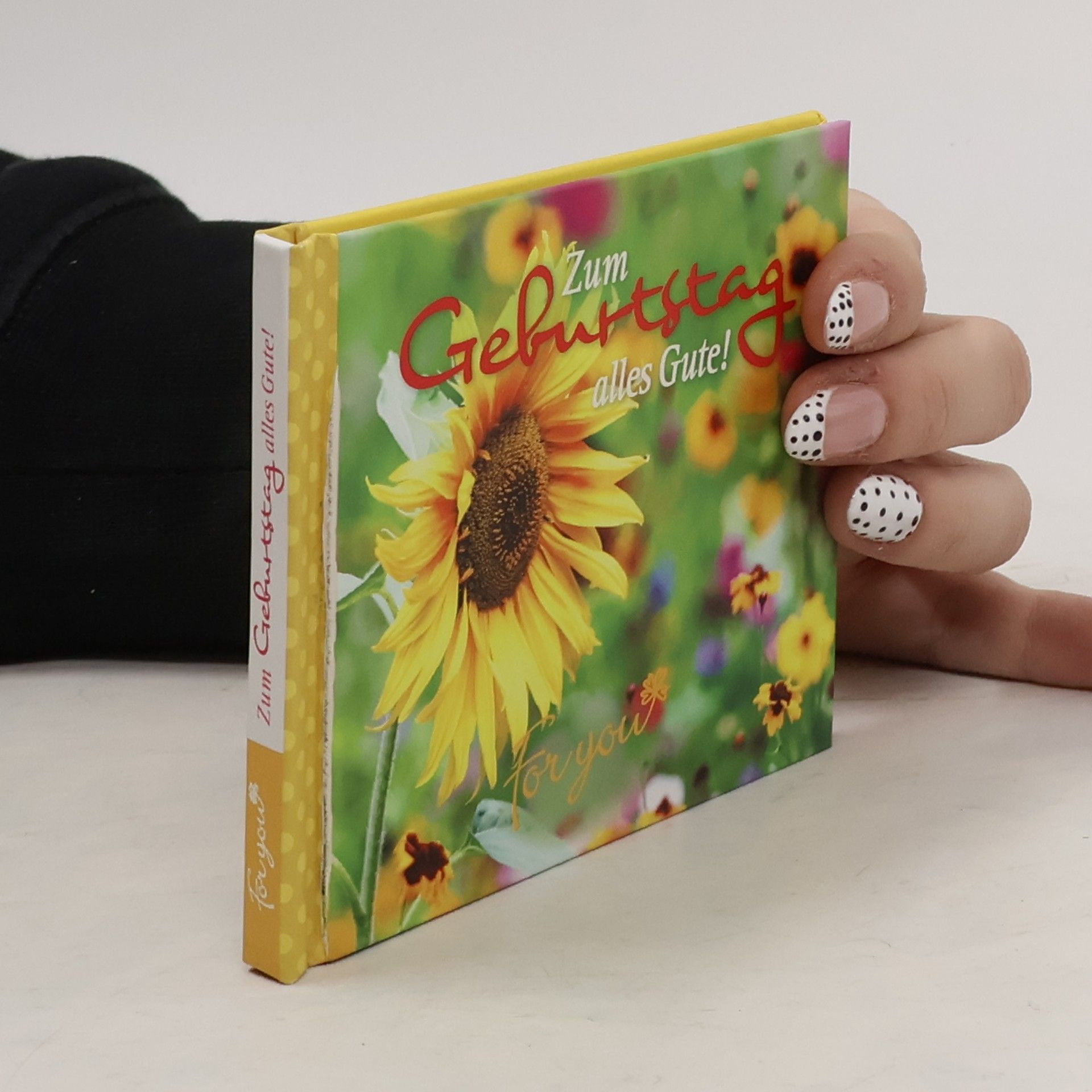 Collectif d'auteurs Zum Geburtstag alles Gute!