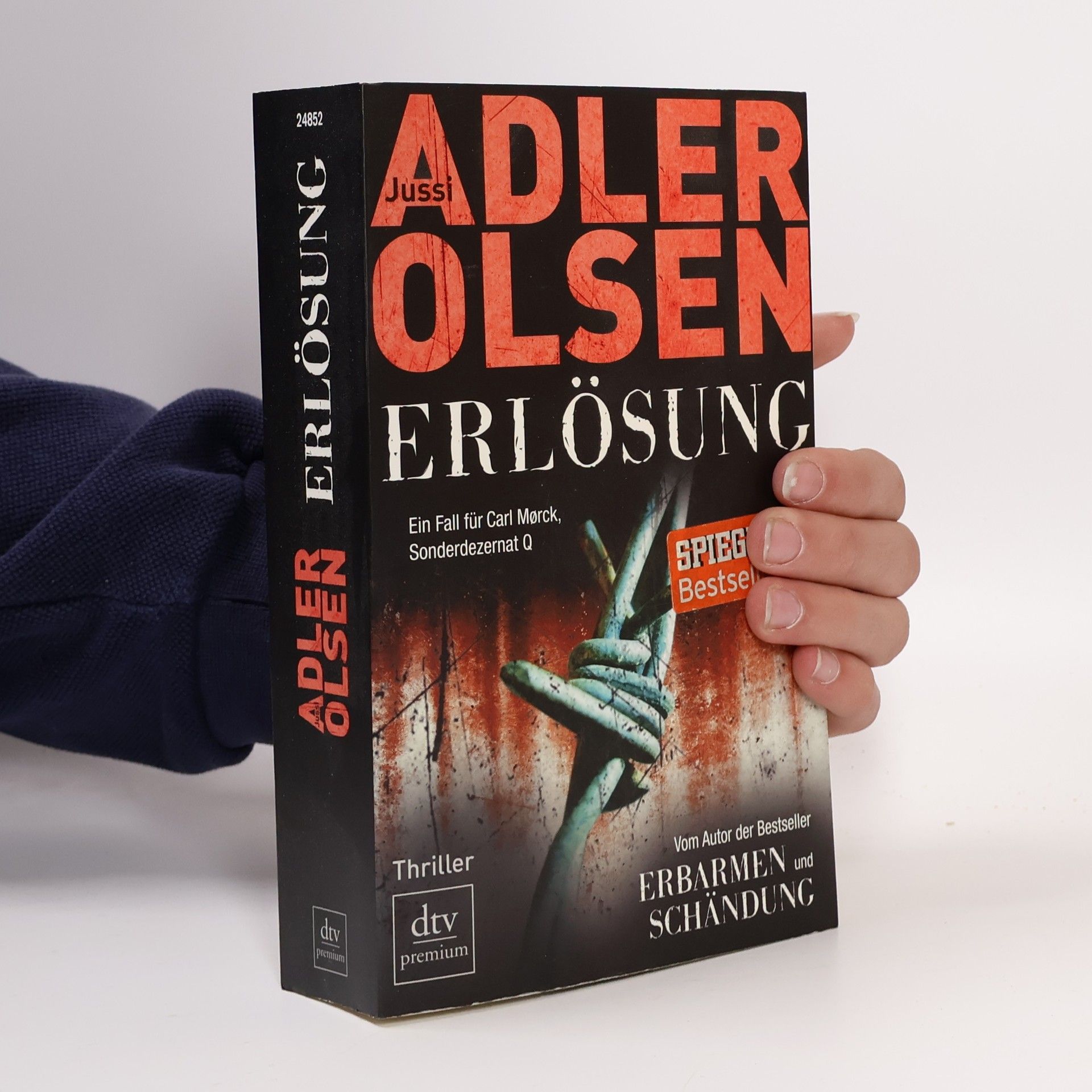 Jussi Adler-Olsen Erlösung