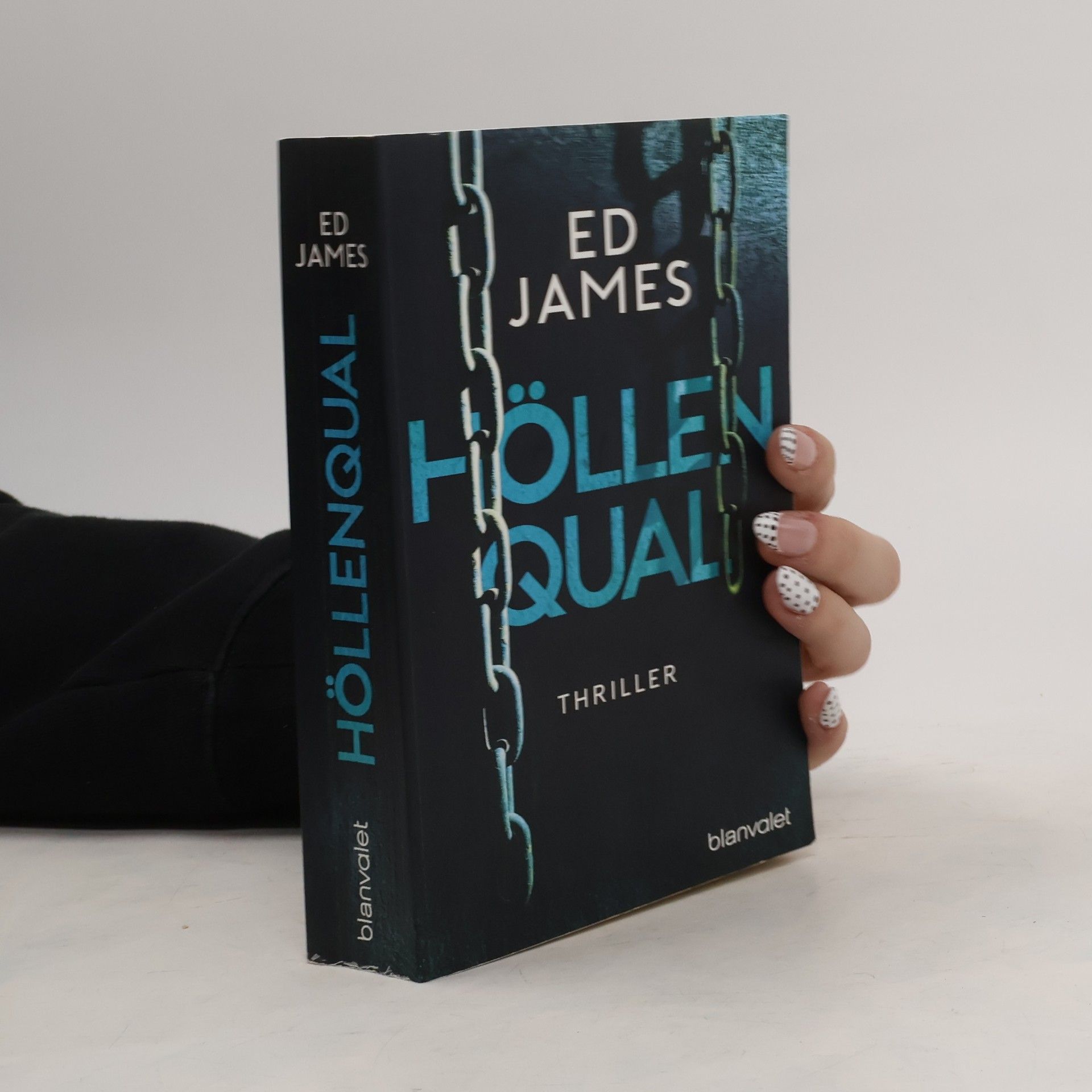 Ed James Höllenqual