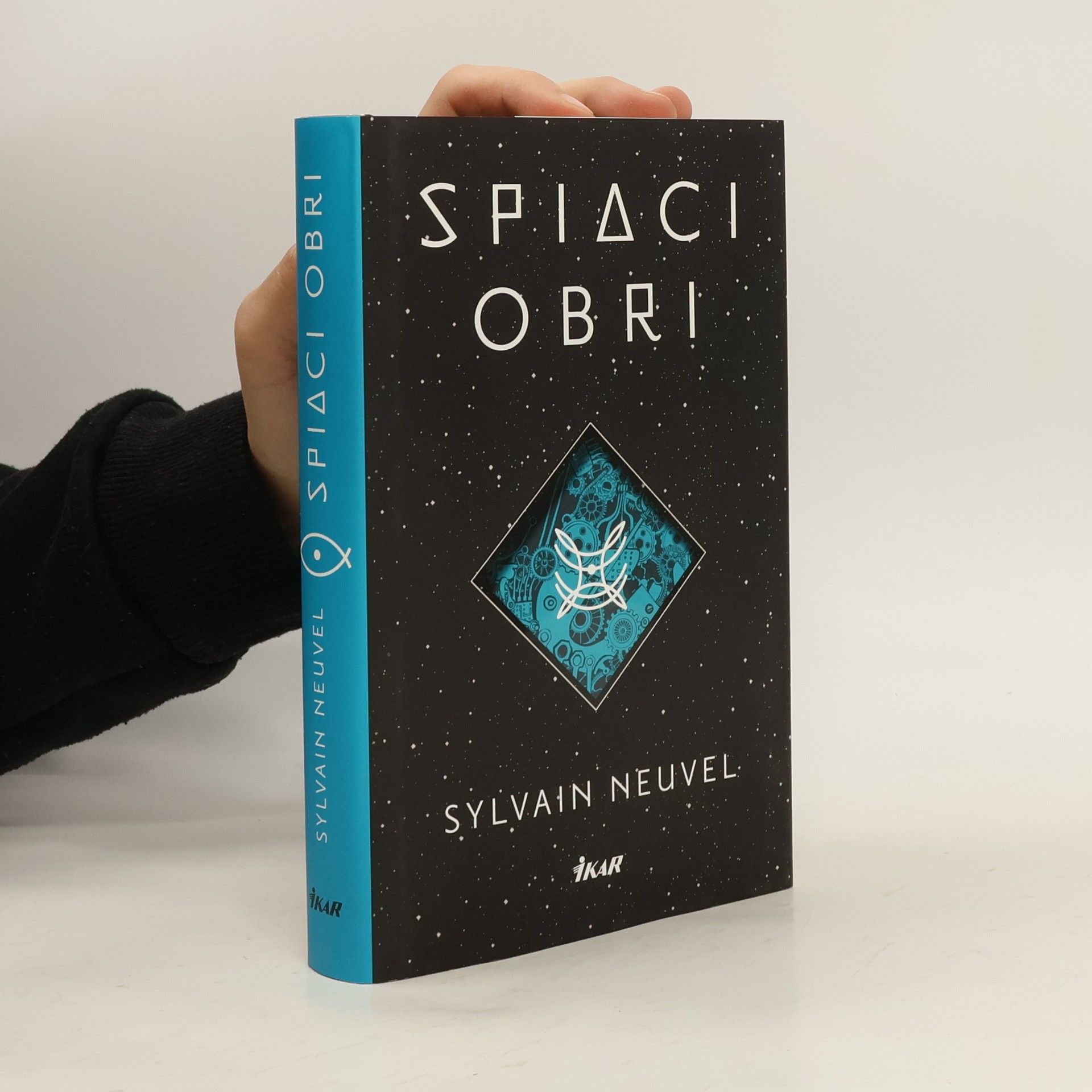 Sylvain Neuvel Spiaci obri
