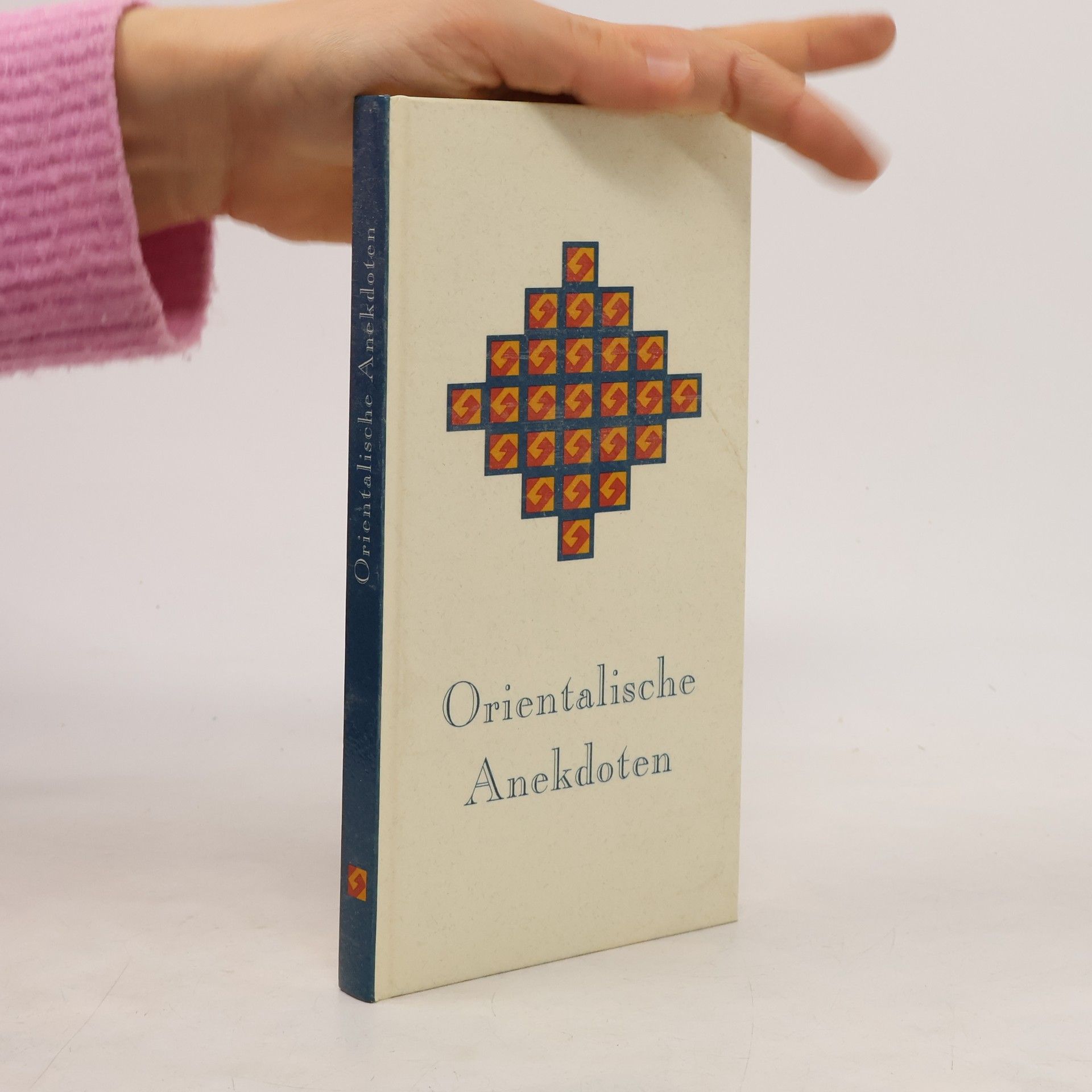 AA.VV. Orientalische Anekdoten