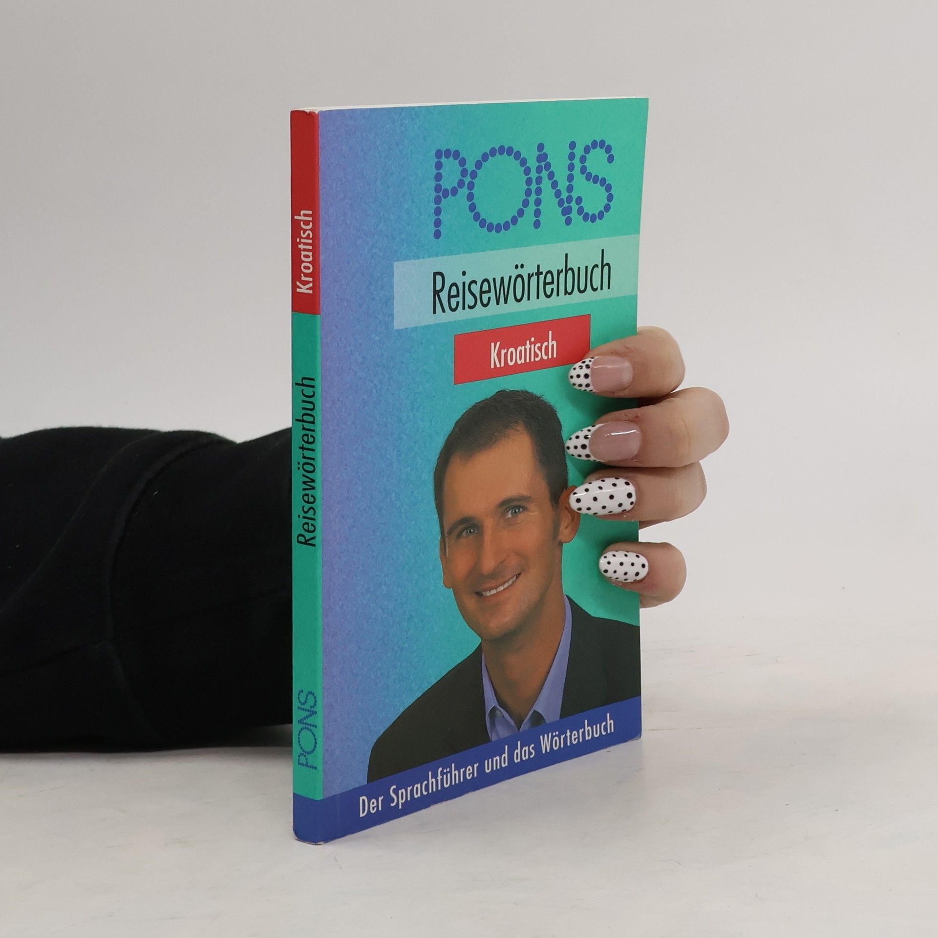 Snjez ana Sadikovic S. ubat PONS Reisewörterbuch