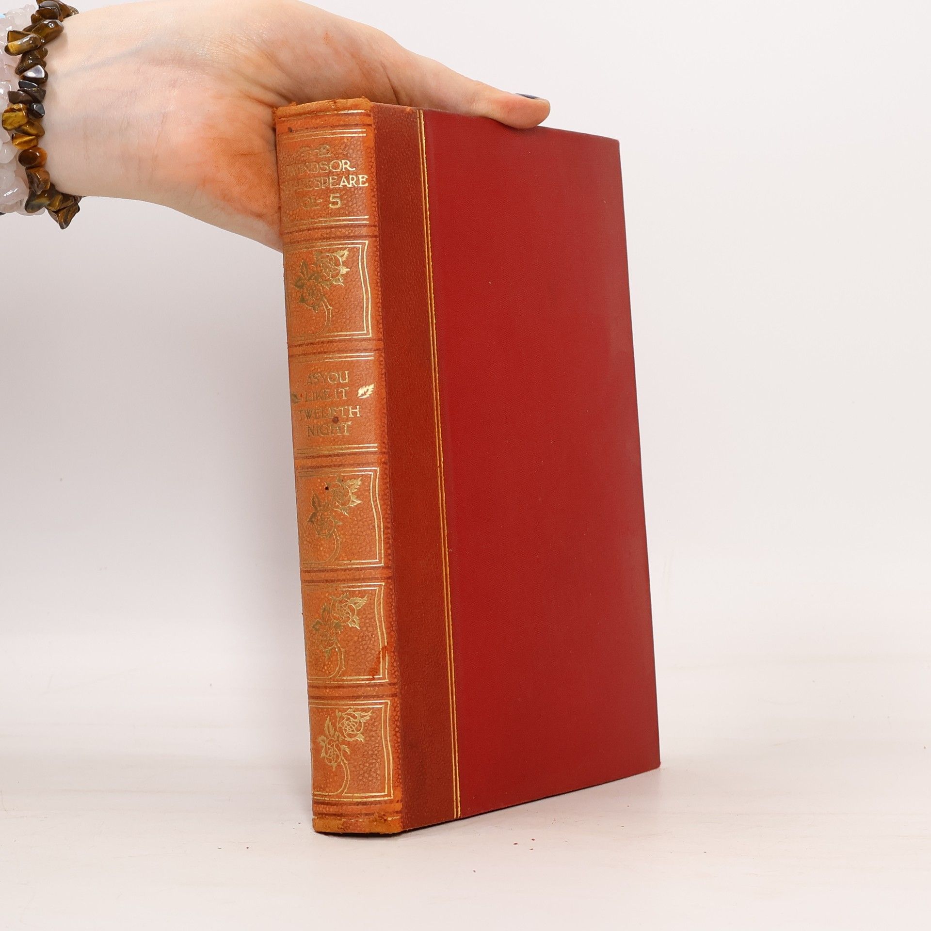 Henry Norman Hudson The Windsor Shakespeare V