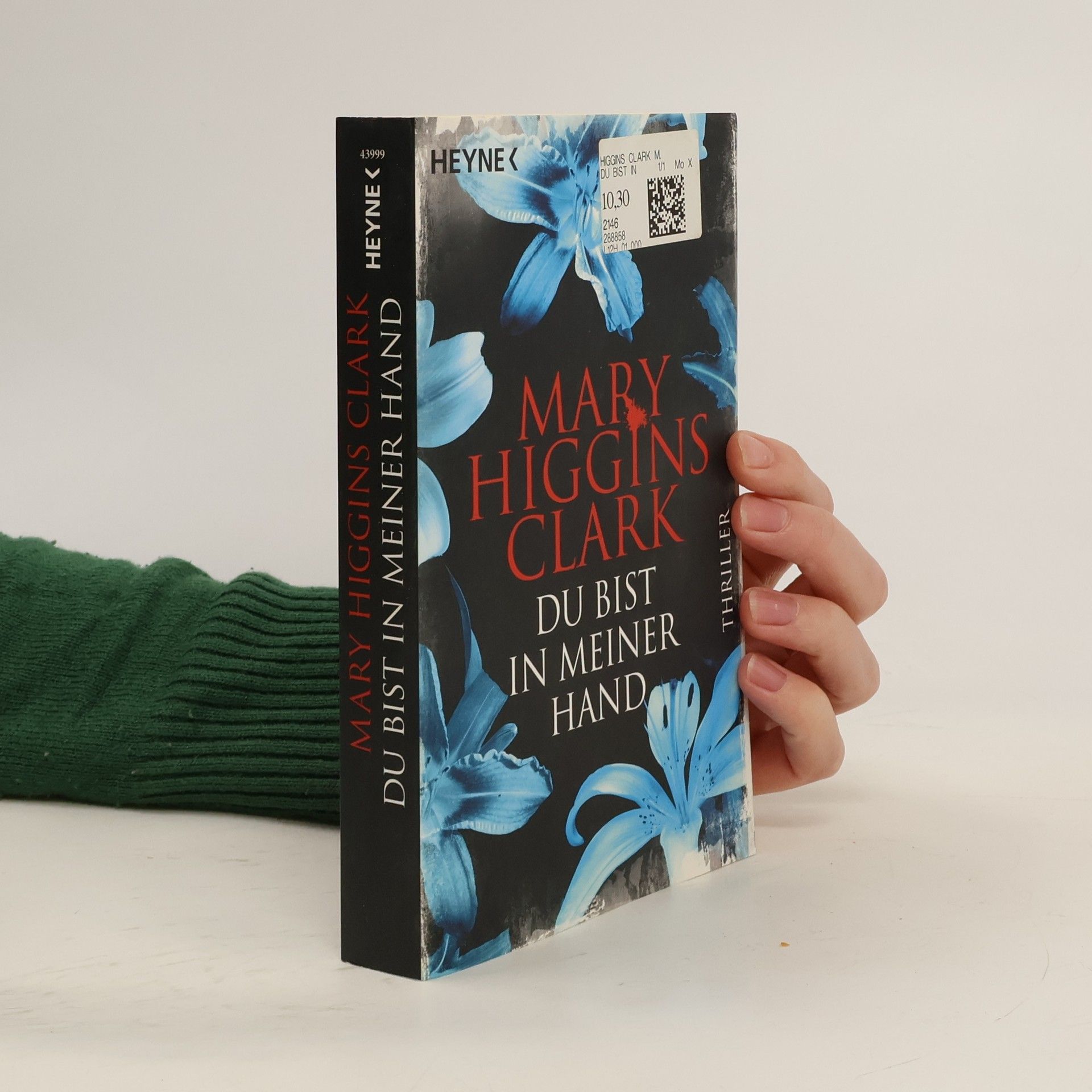 Mary Higgins Clark Du bist in meiner Hand