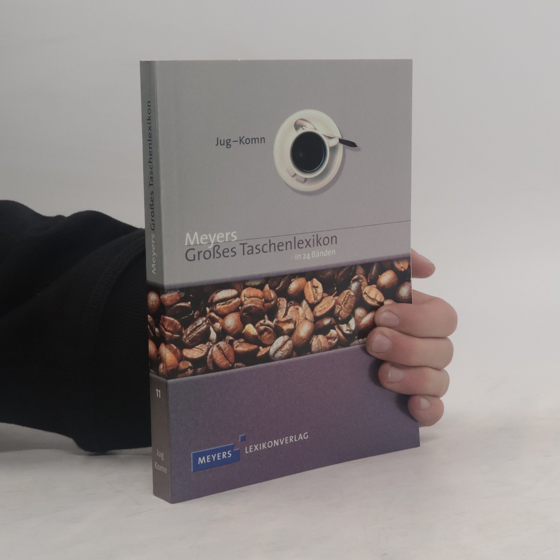 Autores varios Meyers großes Taschenlexikon 11. Jug - Komn