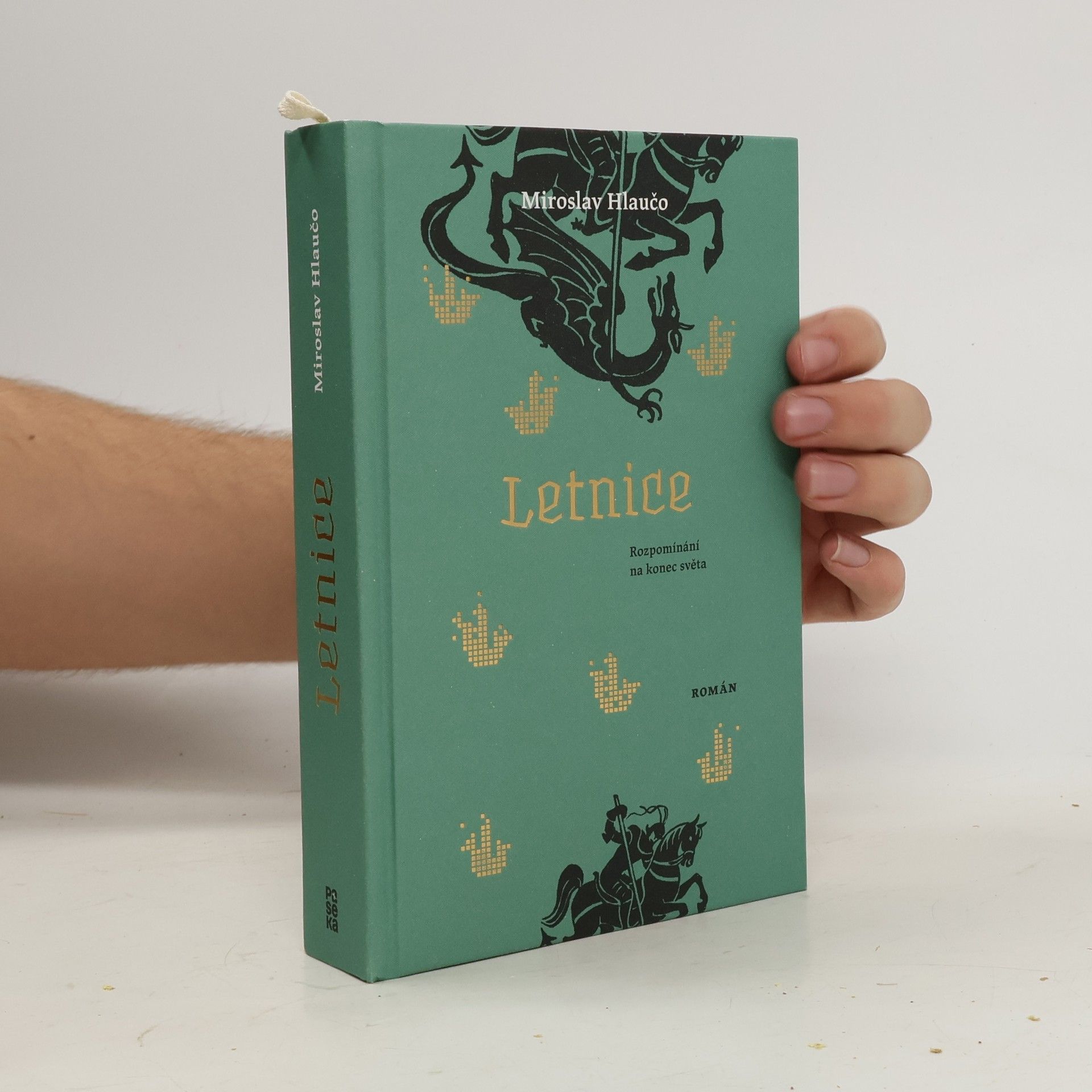 Miroslav Hlaučo Letnice