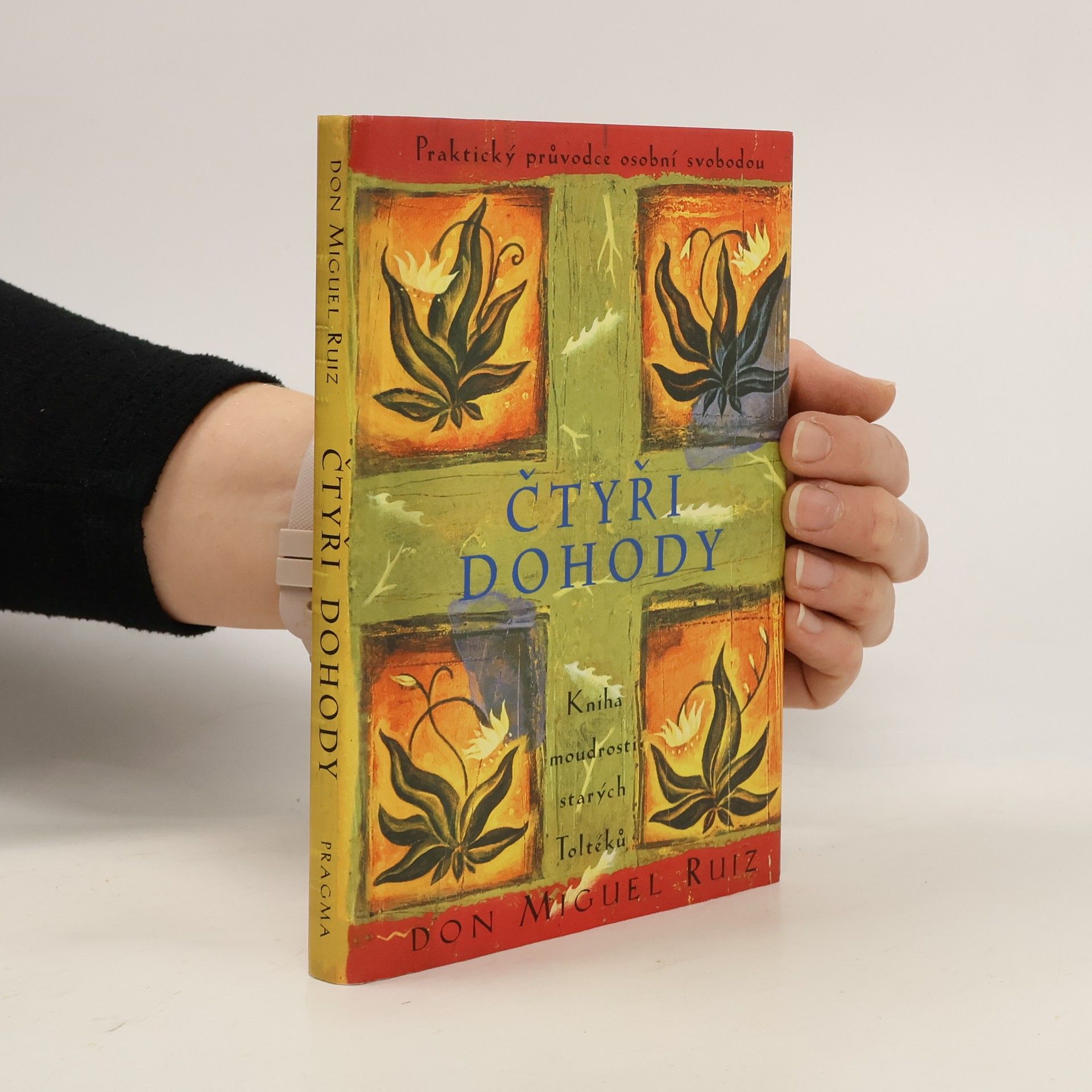 Don Miguel Ruiz Čtyři dohody