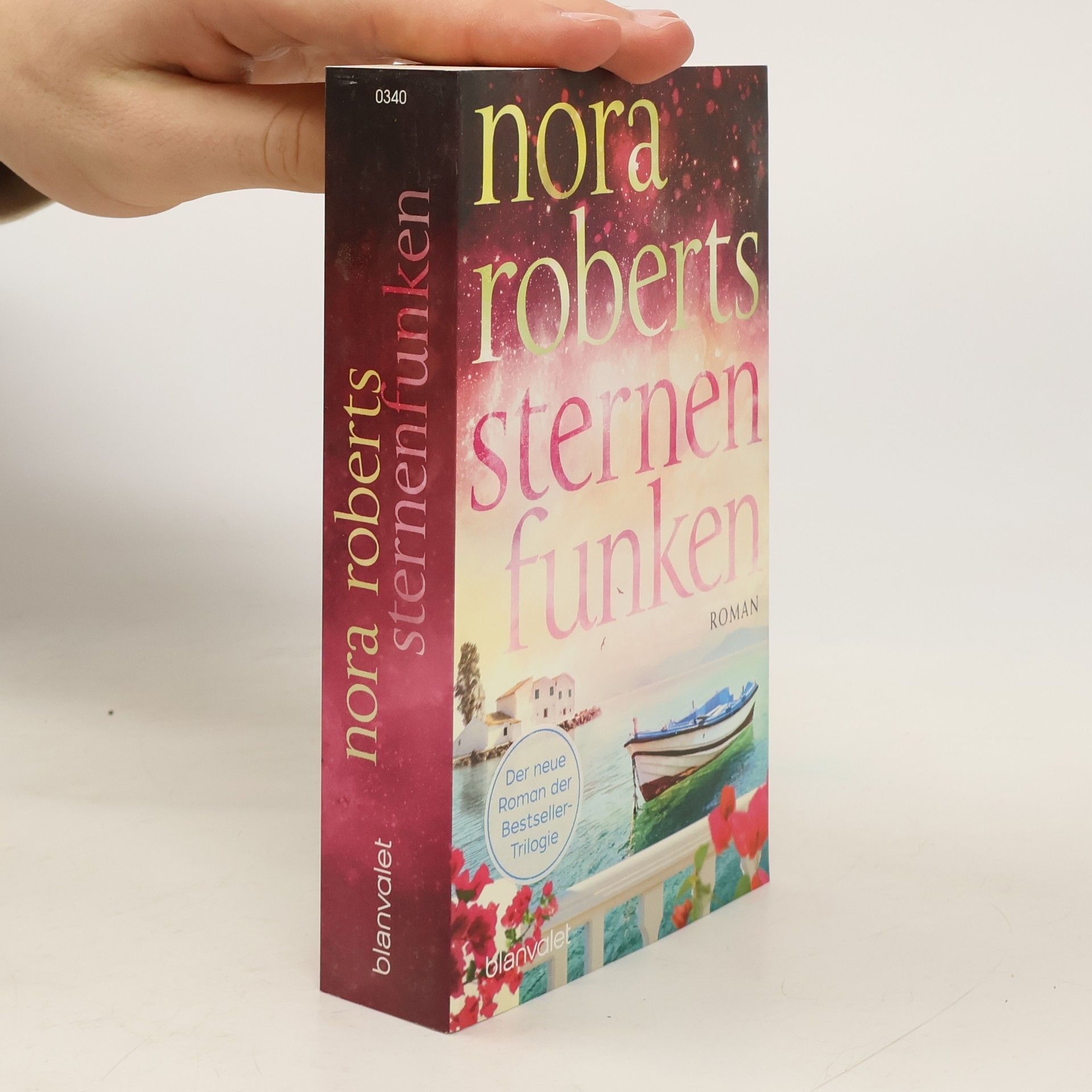 Nora Roberts Sternenfunken