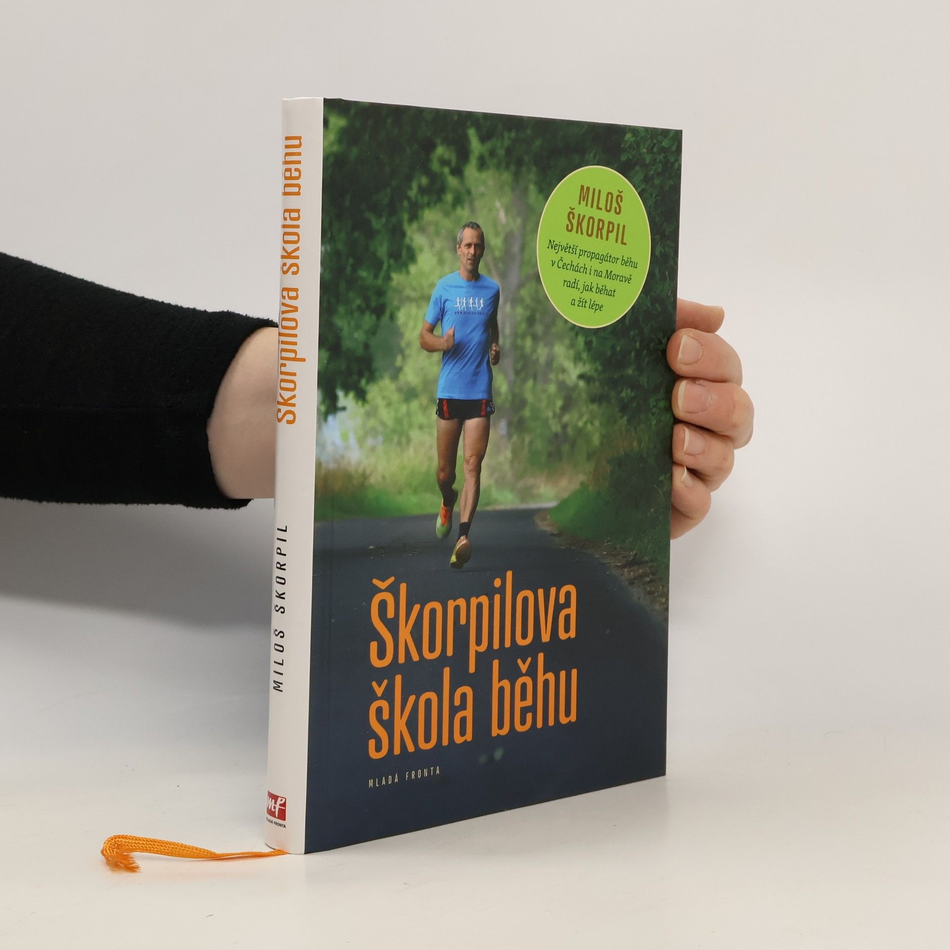 Škorpilova škola běhu