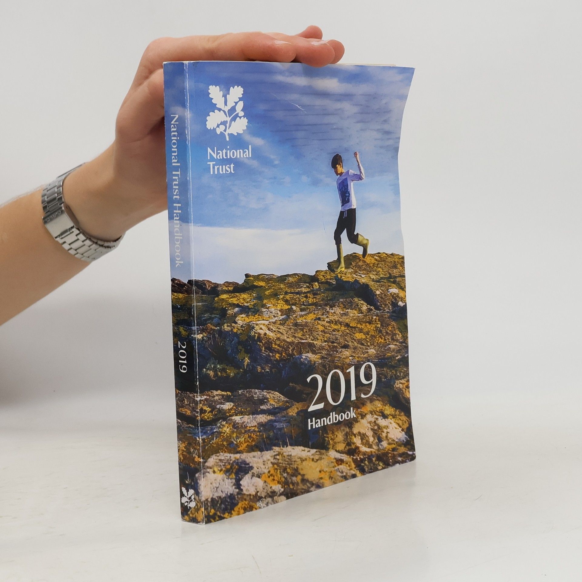 Lucy Peel National Trust Handbook