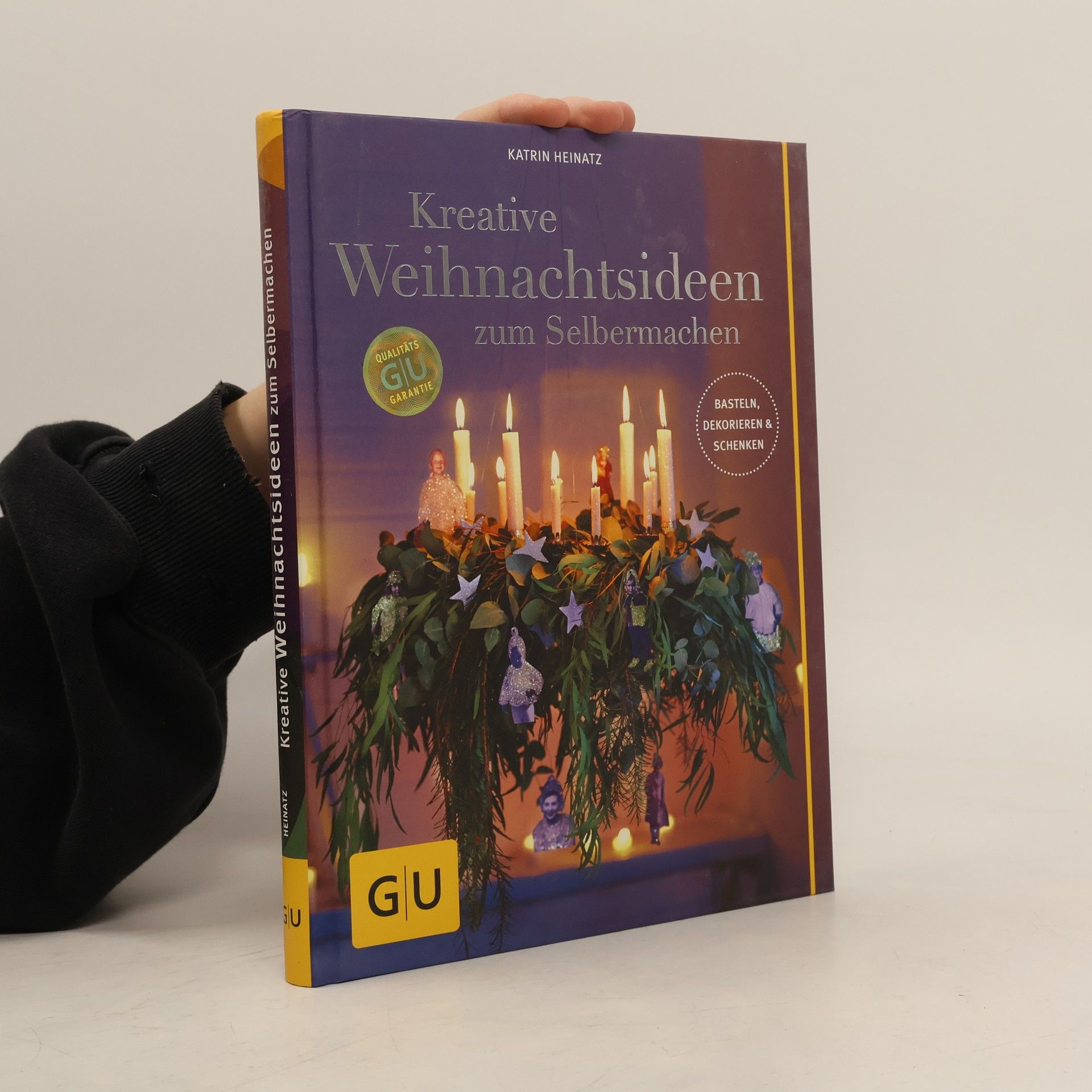 Kreative Weihnachtsideen zum Selbermachen