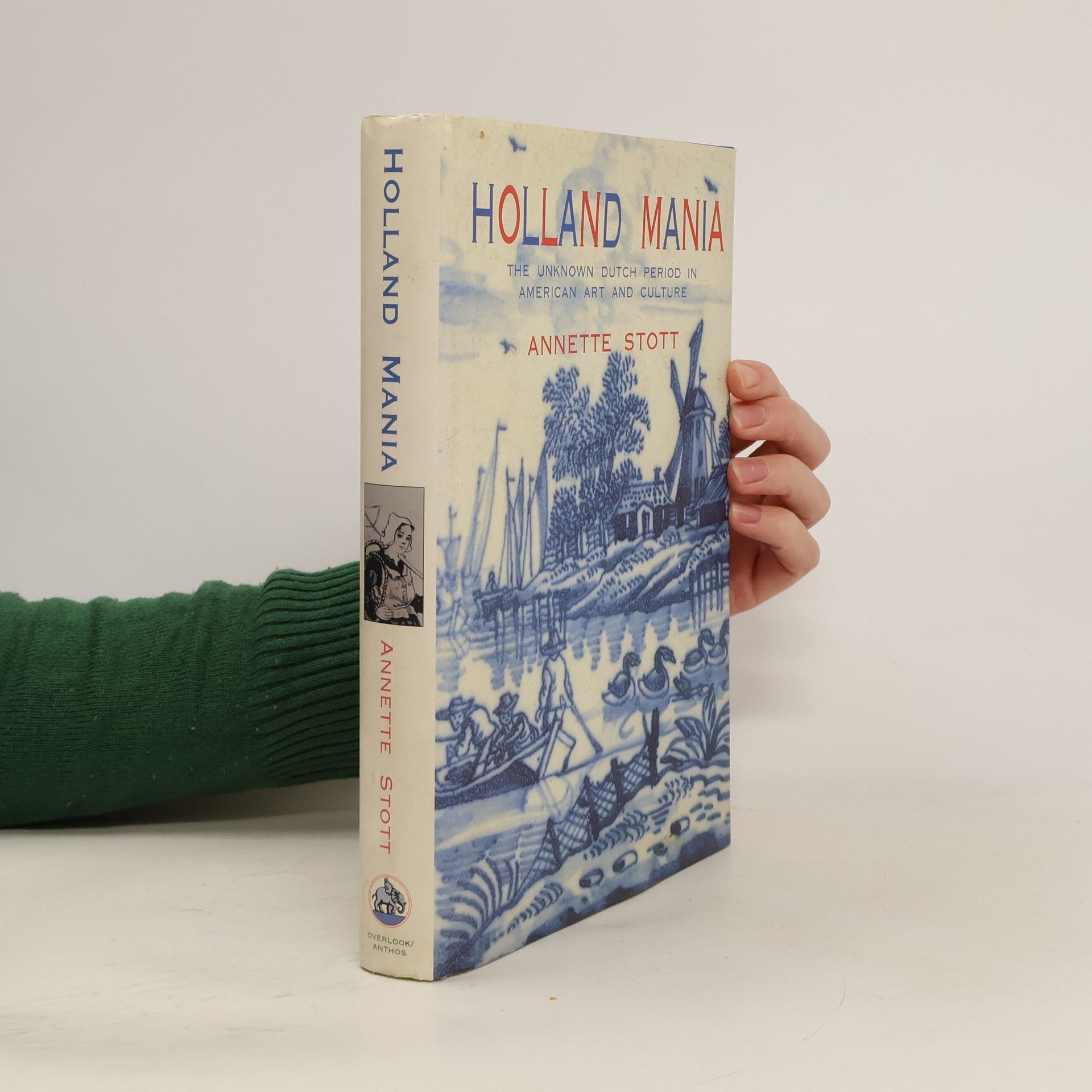 Ilka Annette Stottrop Holland Mania