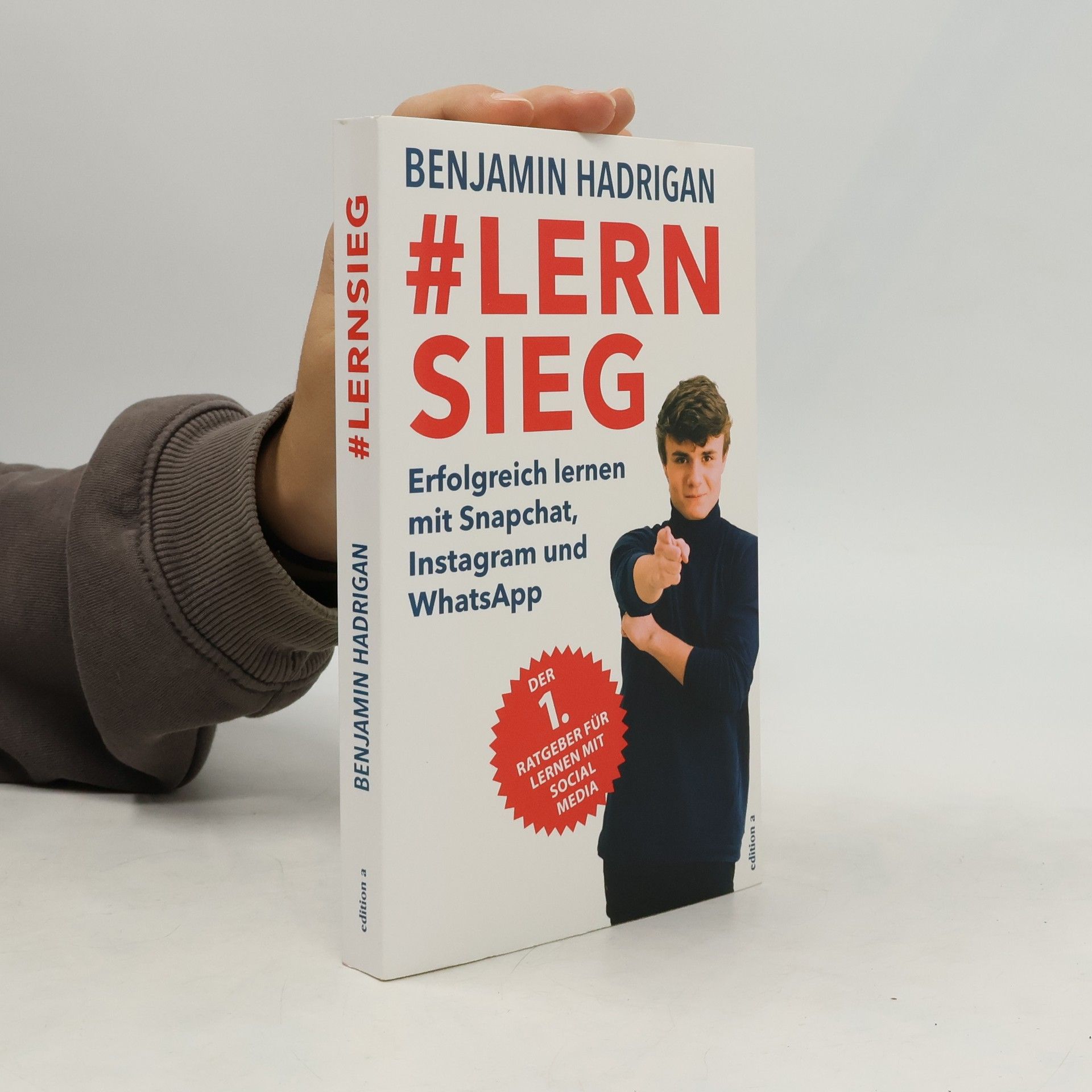 Benjamin Hadrigan #Lernsieg