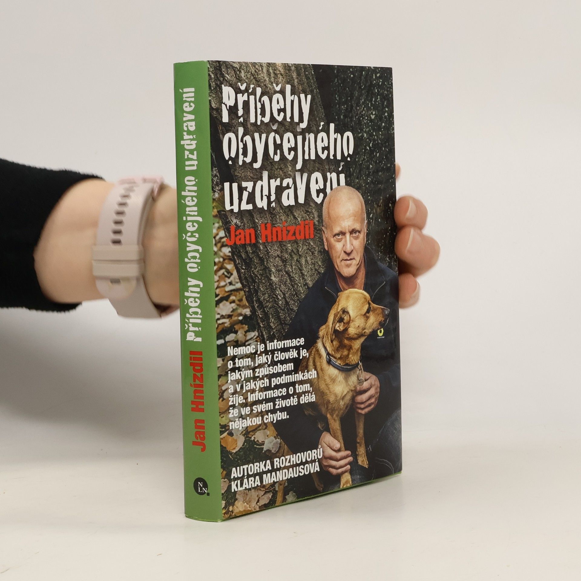 Příběhy obyčejného uzdravení