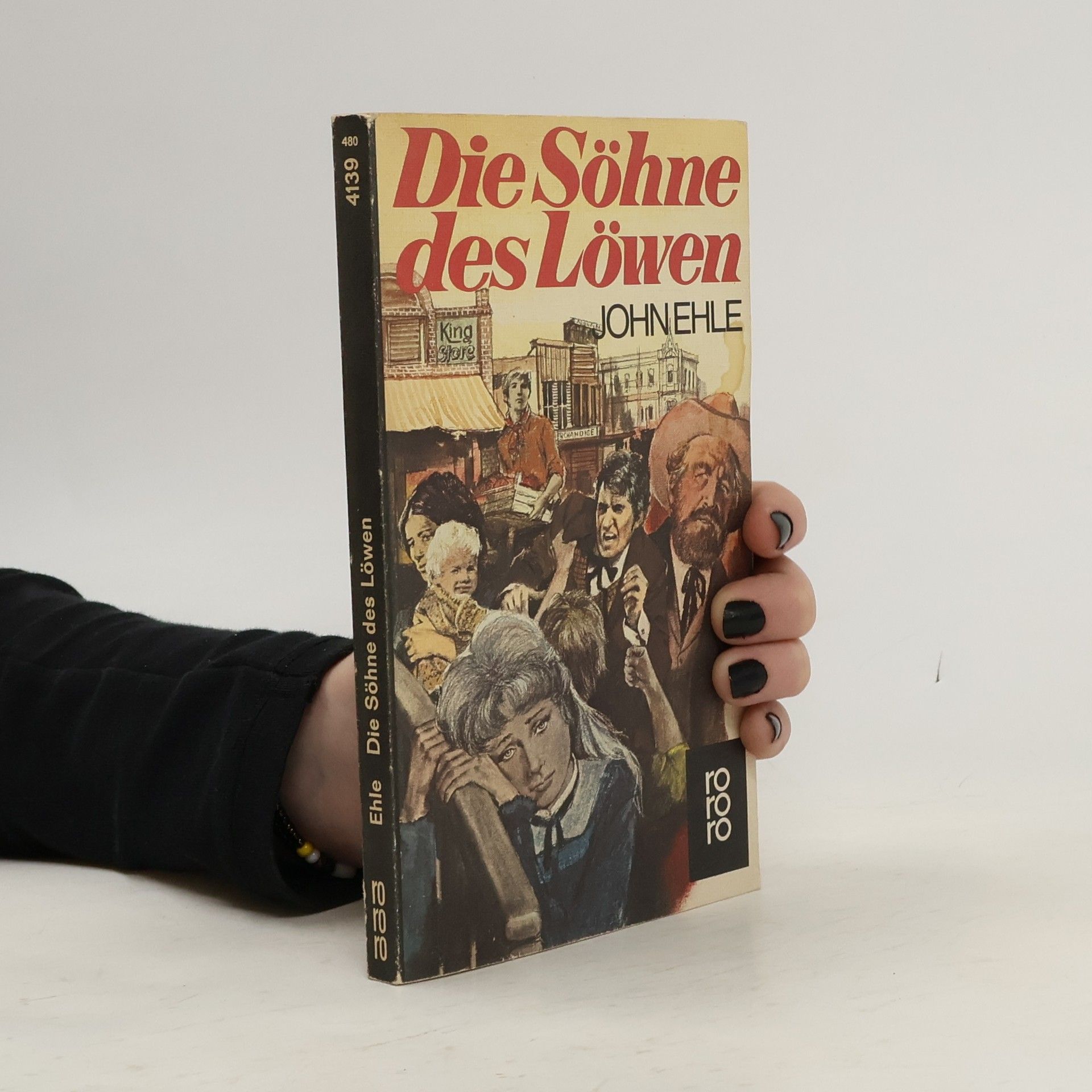 Die Söhne des Löwen