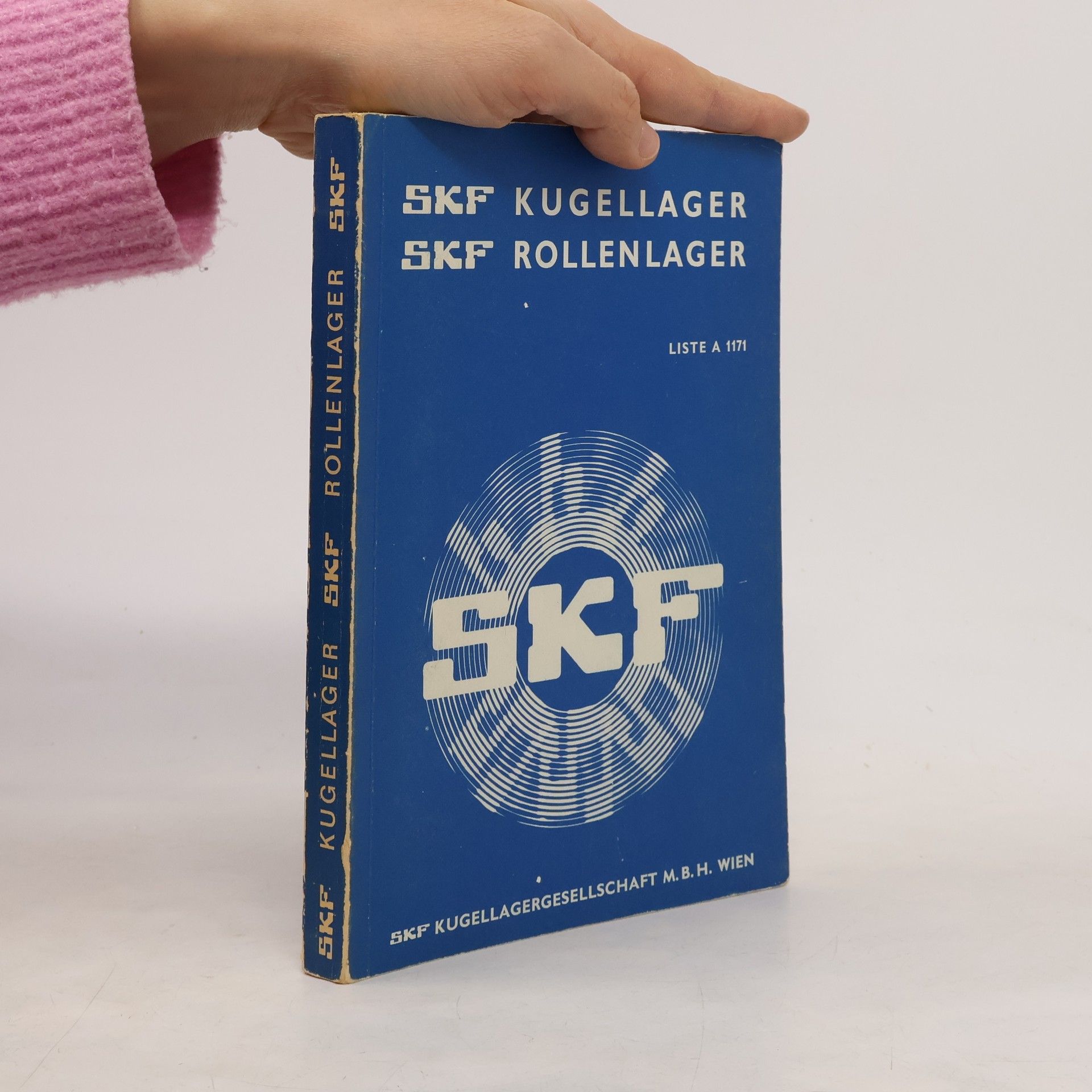 Collectif d'auteurs Kugellager. Rollenlager