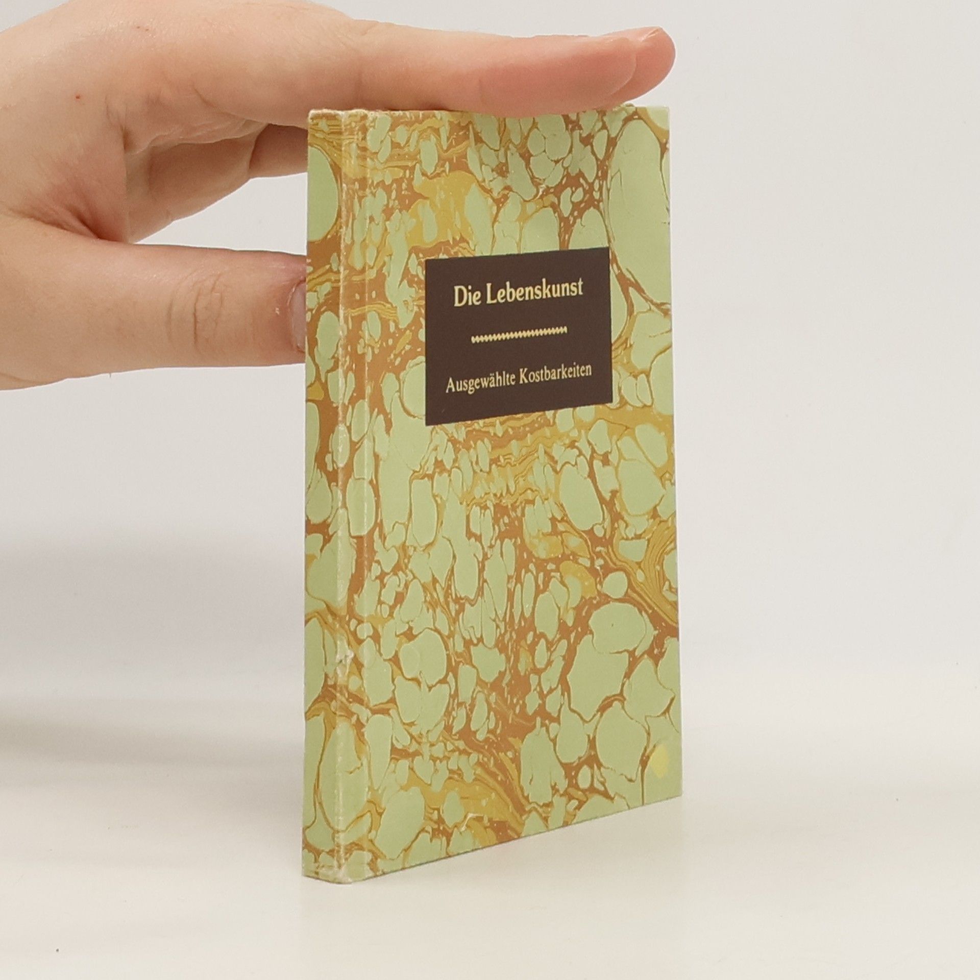 Kolektív autorov Die Lebenskunst im Spiegel der Weisheit